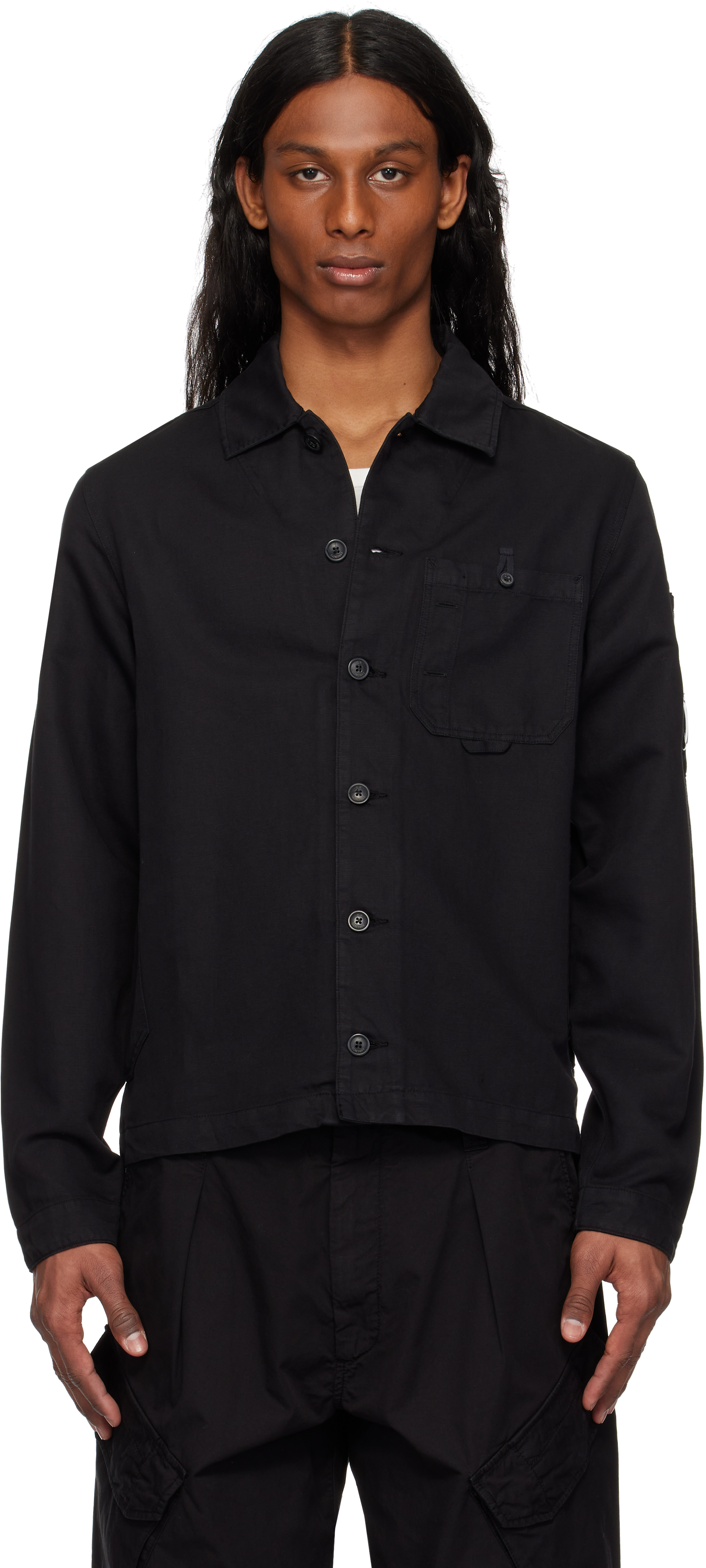 cp-company-black-cotton-linen-
