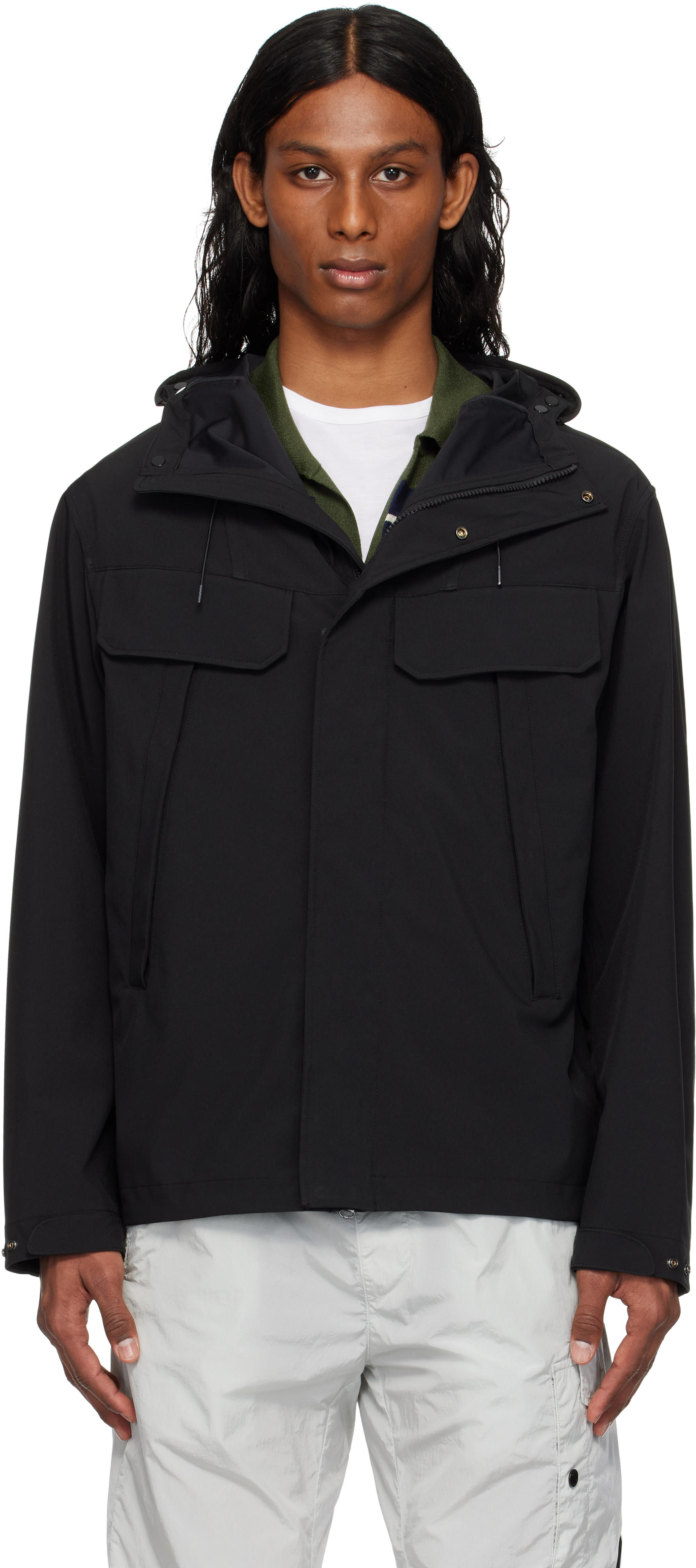 C.p. Company for Men SS25 Collection | SSENSE