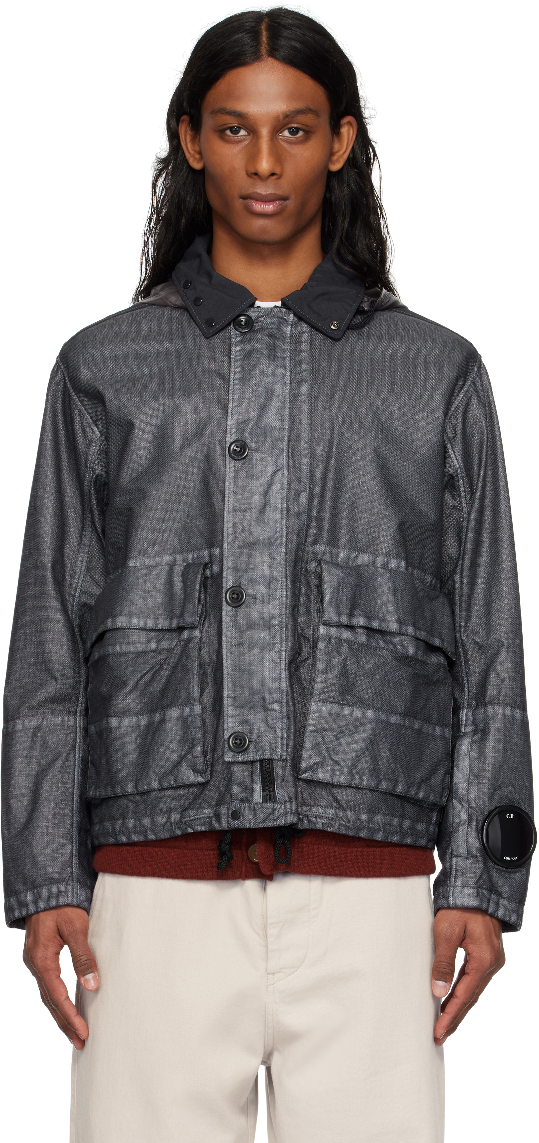 C.p. Company for Men SS25 Collection | SSENSE
