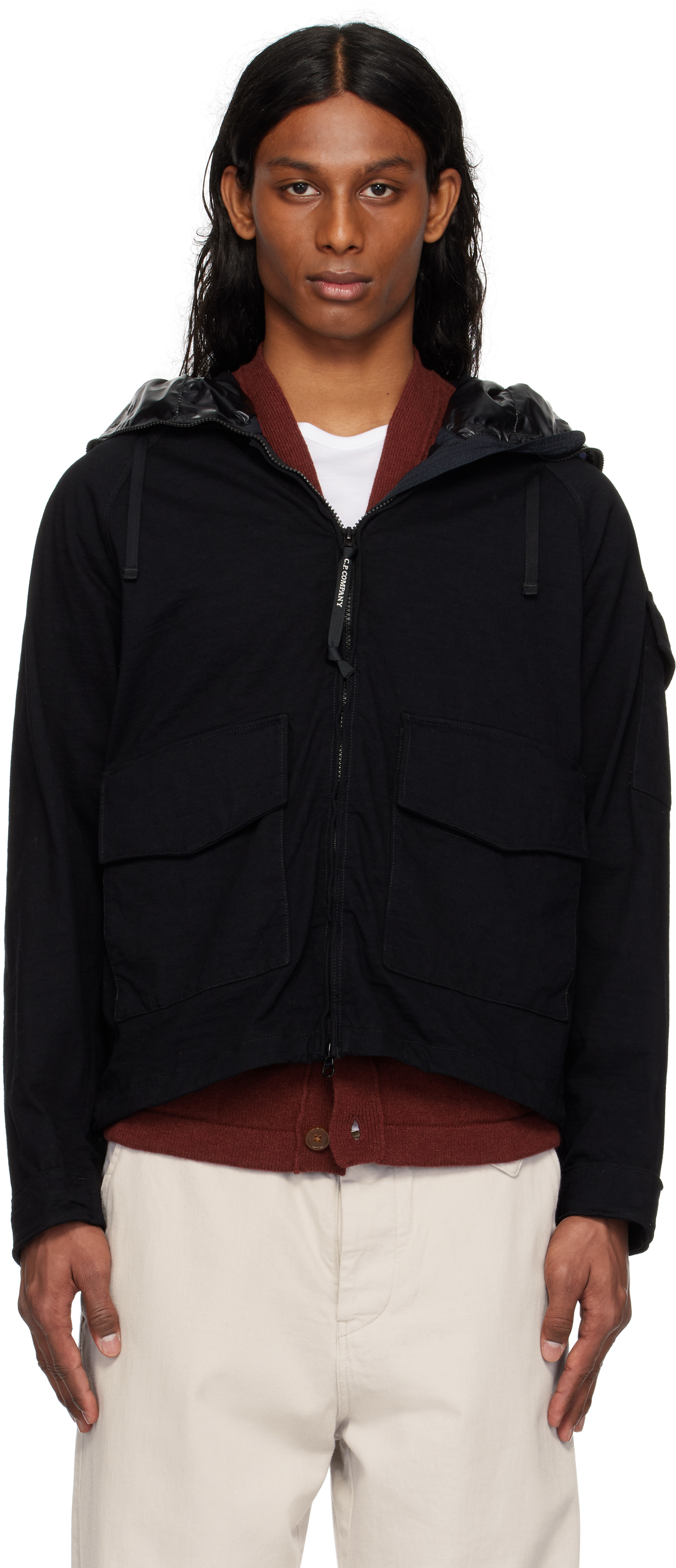 C.P. Company Nylon Jacket Size 46 | eBay