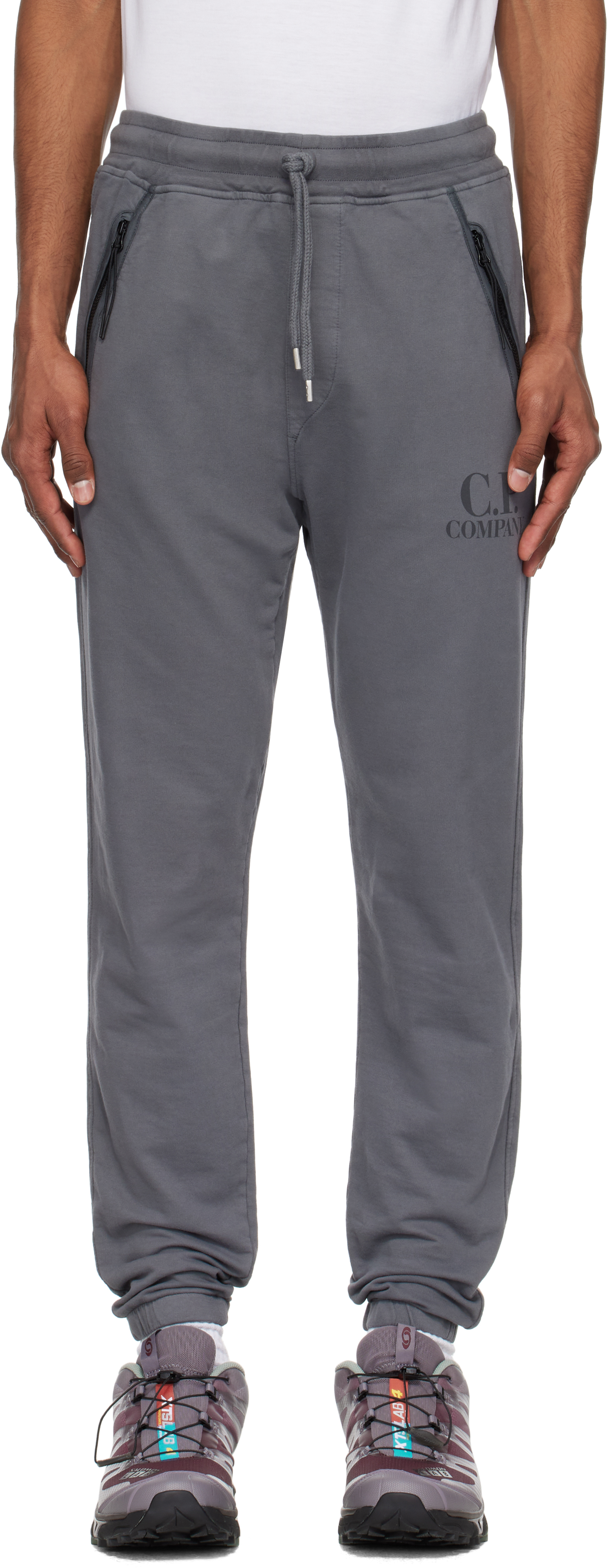 C.p. Company pants for Men | SSENSE Canada