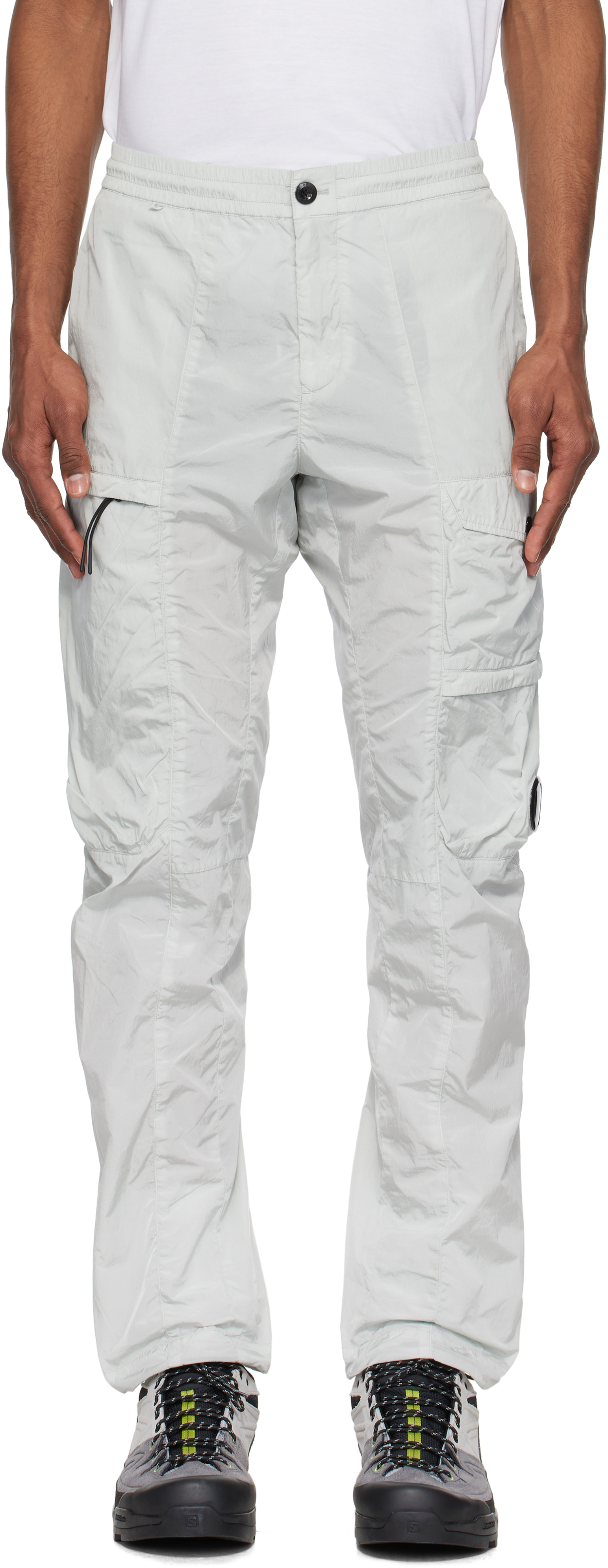 C.p. Company pants for Men | SSENSE Canada