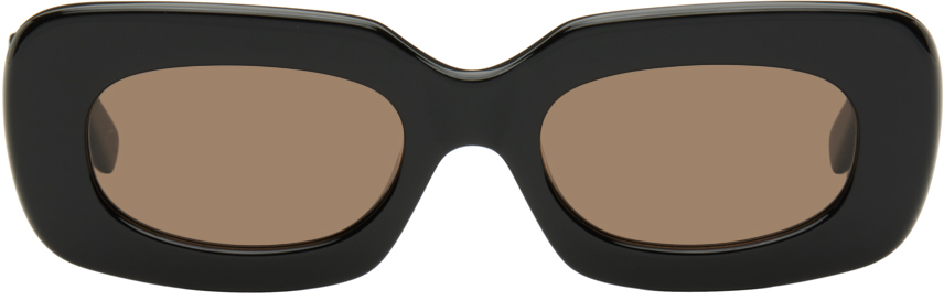 Black Vivian Sunglasses