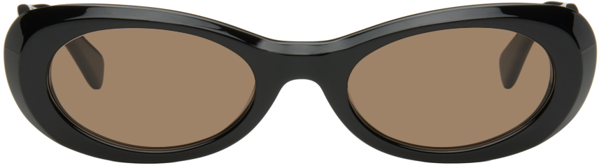 Black Naomi Sunglasses