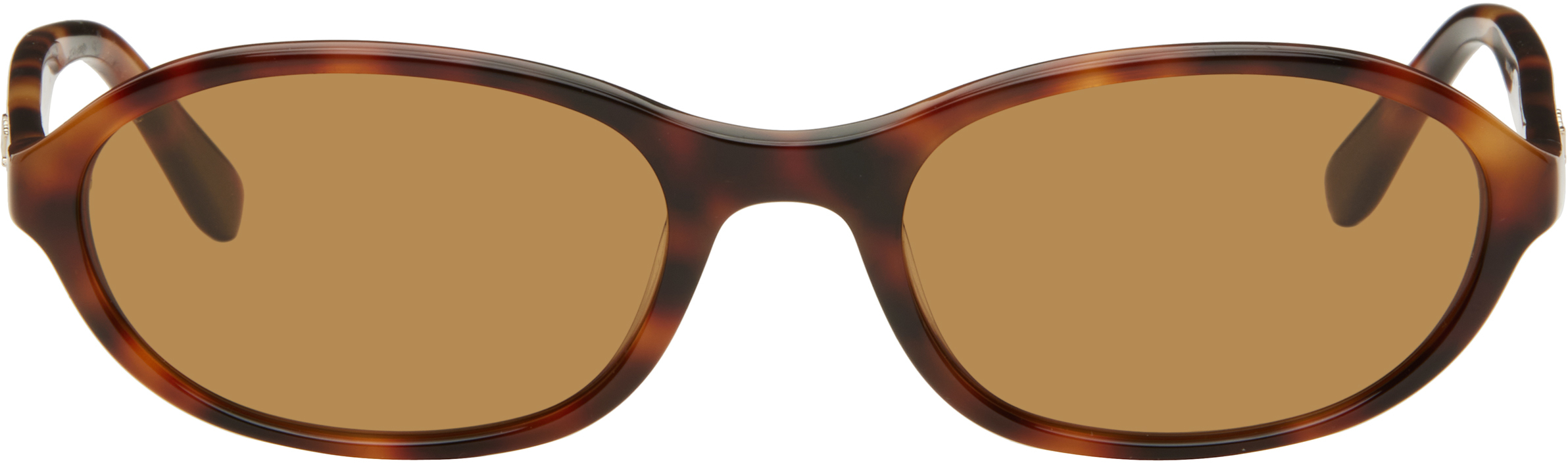 Brown Bibi Sunglasses