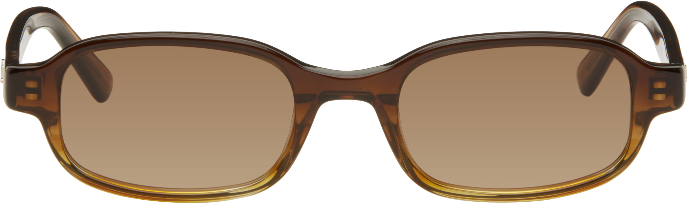 Brown Margot Sunglasses