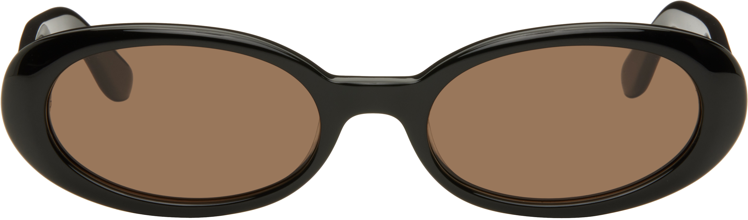 Black Valentina Sunglasses