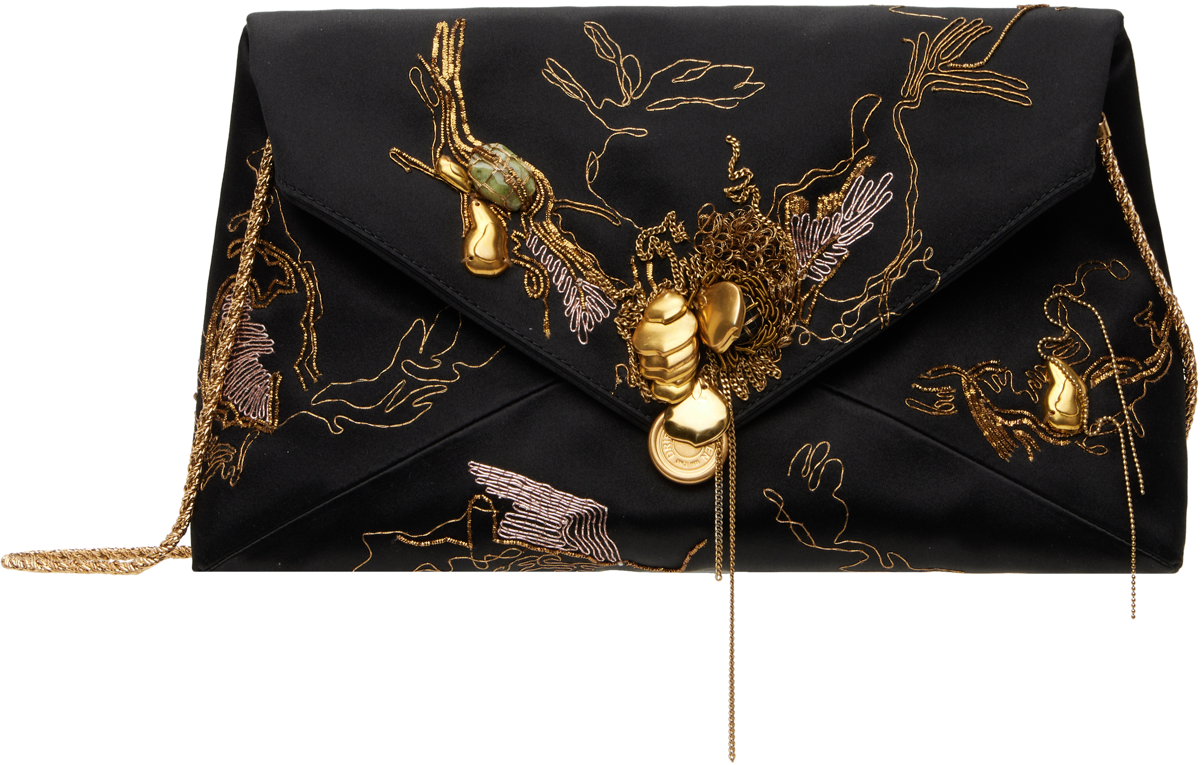 Dries Van Noten ウィメンズ バッグ | SSENSE 日本 Dries Van Noten ウィメンズ バッグ | SSENSE 日本