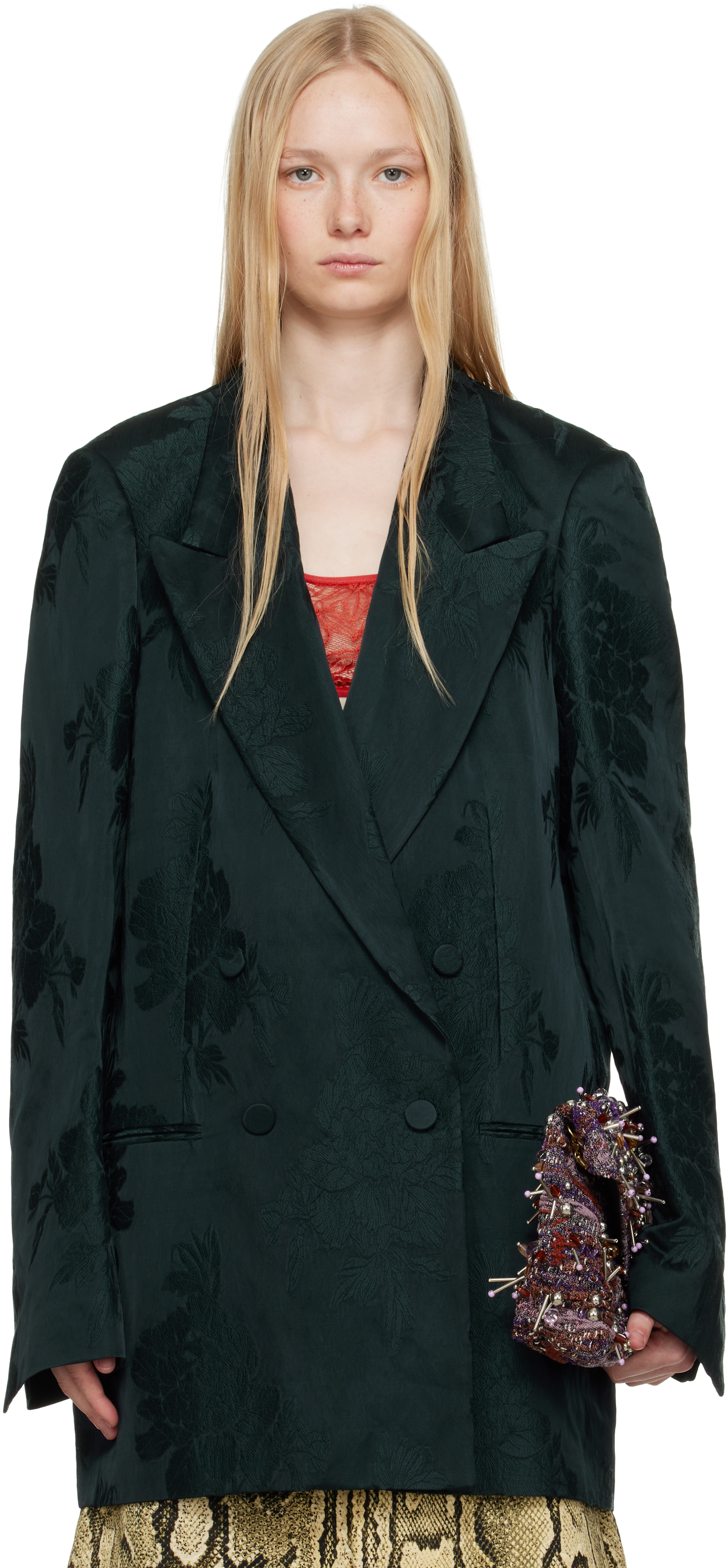 Dries Van Noten for Women SS25 Collection | SSENSE Dries Van Noten for Women SS25 Collection | SSENSE
