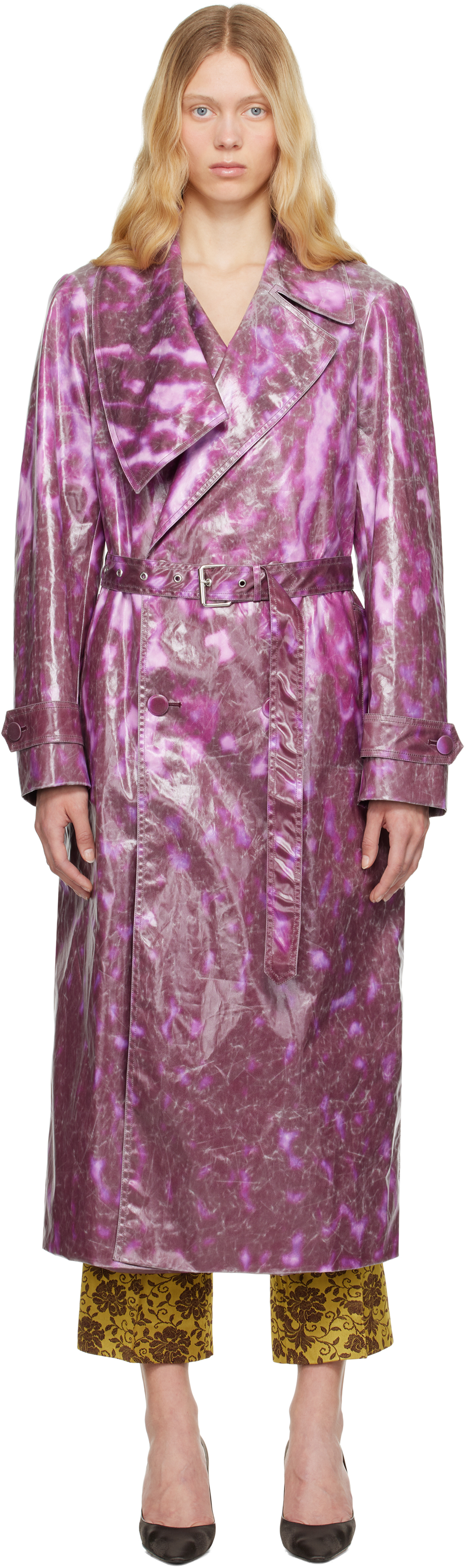 Dries Van Noten ウィメンズ ジャケット & コート | SSENSE 日本