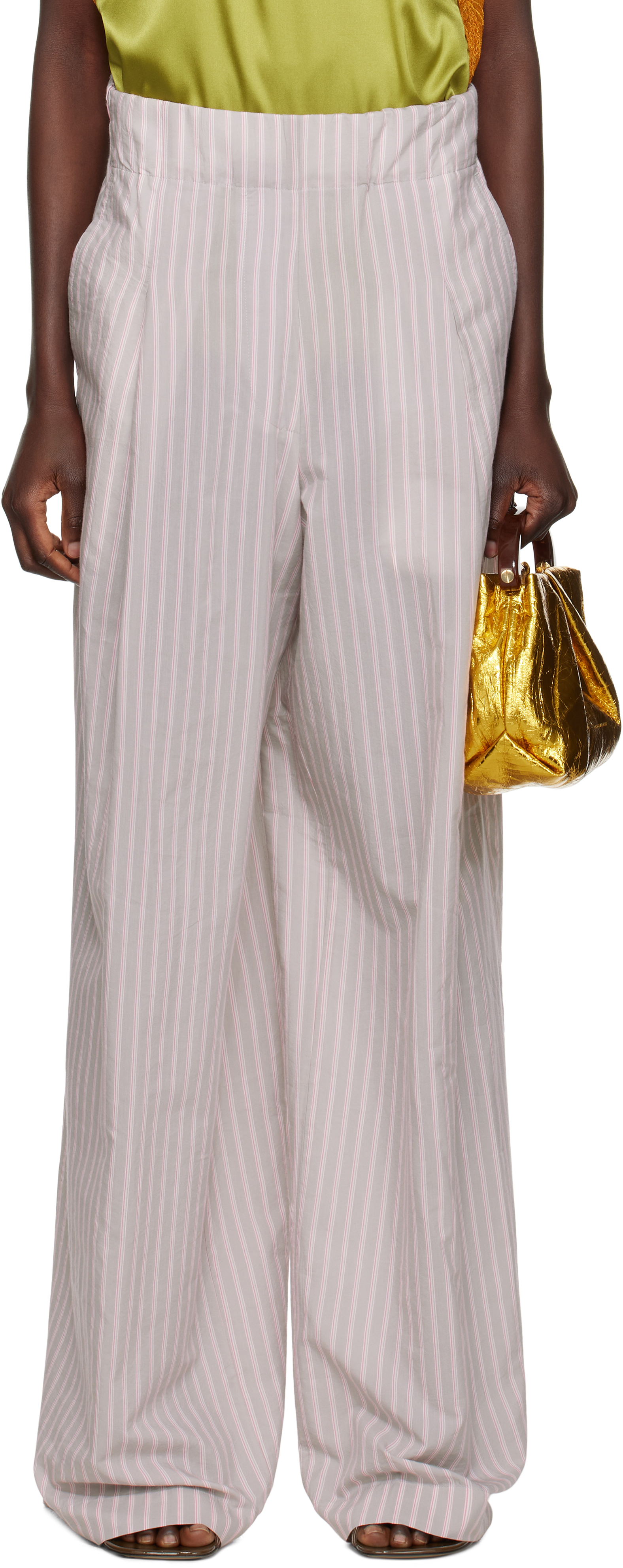 Dries Van Noten ウィメンズ トラウザーズ | SSENSE 日本