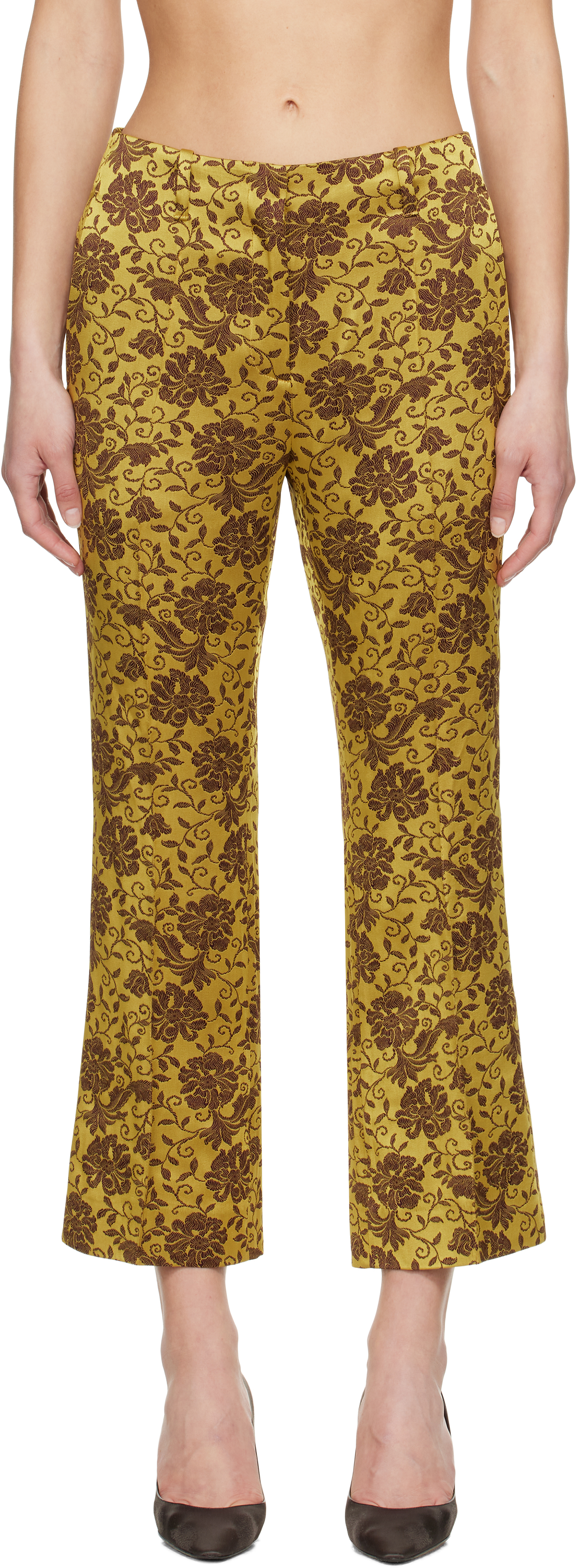 dries-van-noten-khaki-jacquard