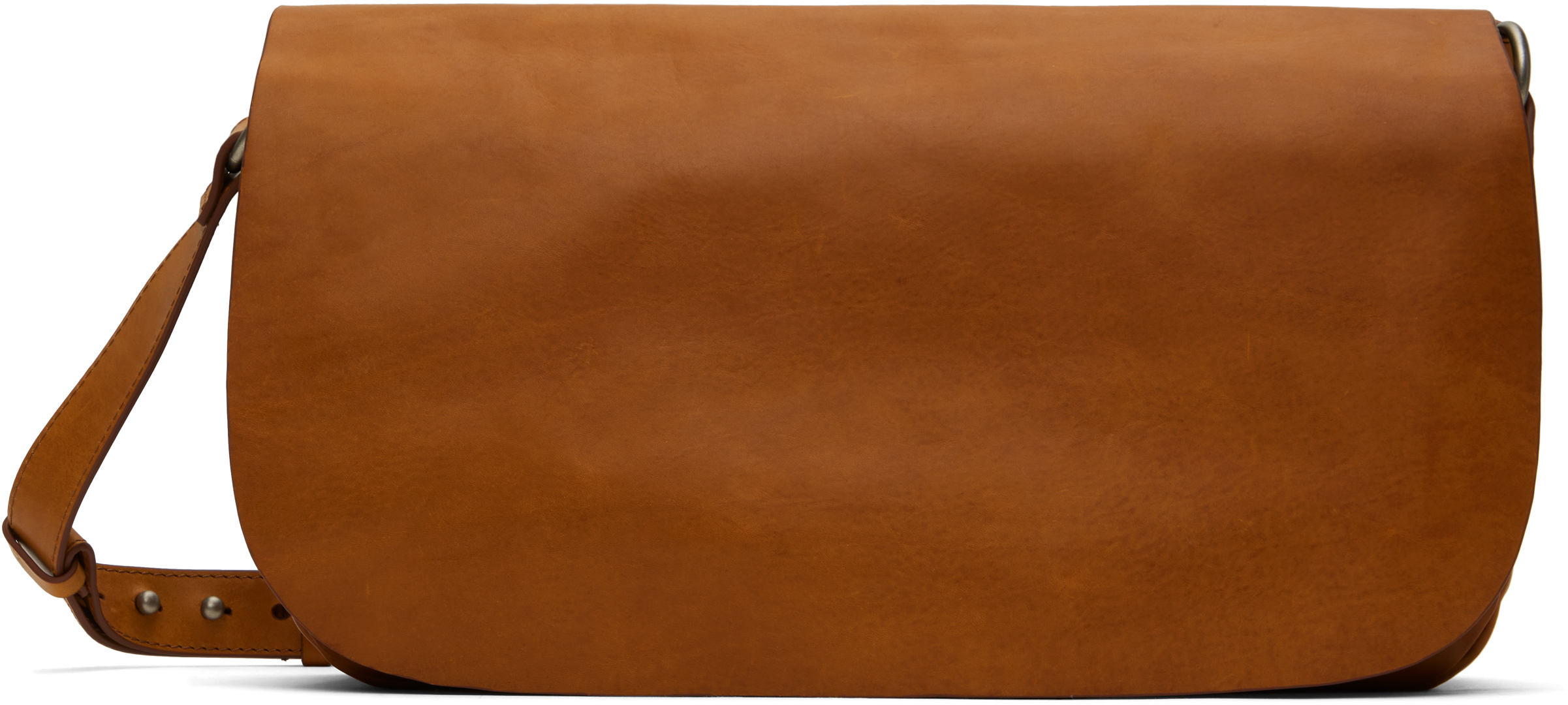 Tan Leather Bag