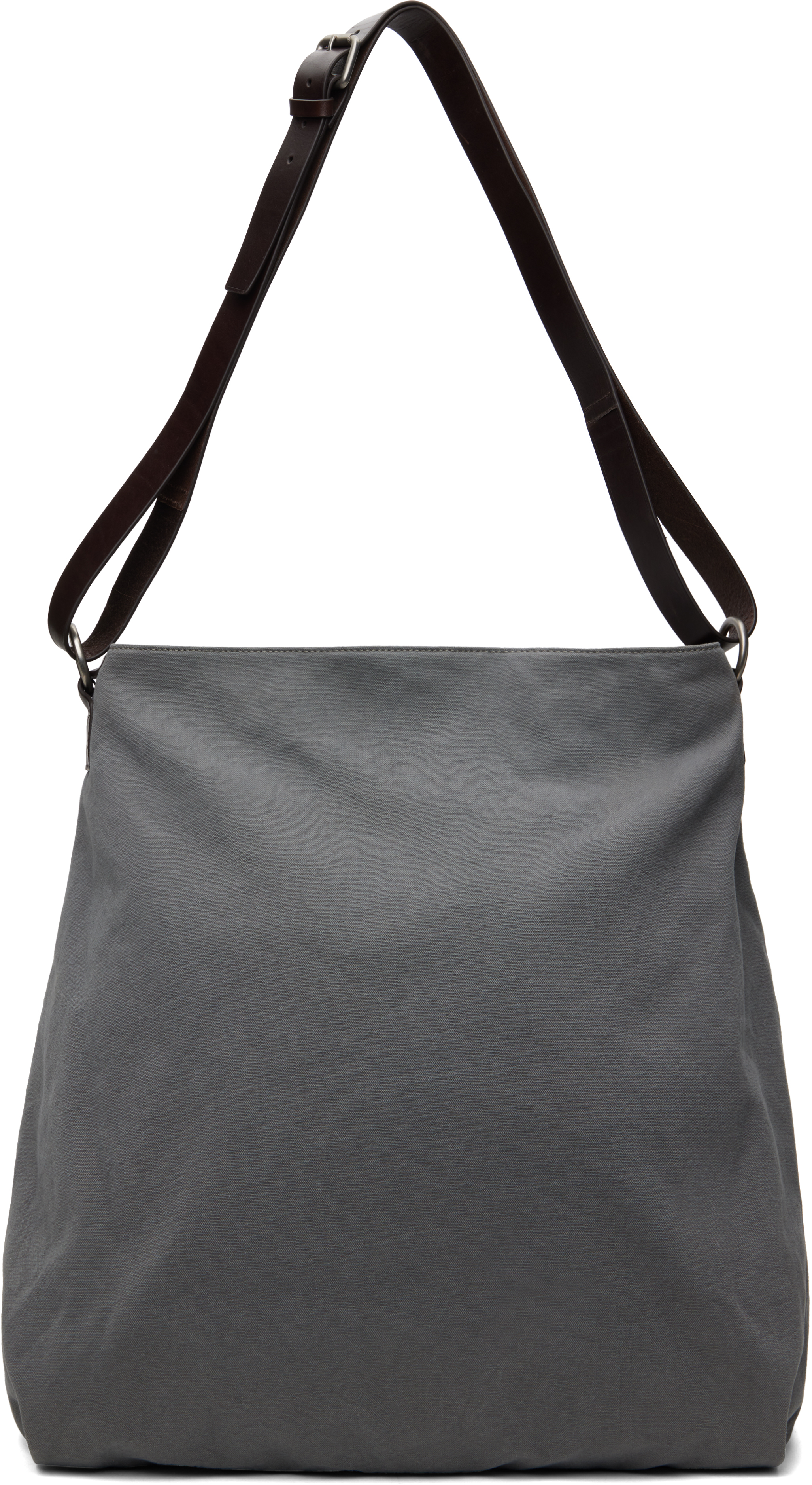 Black Large Canvas Bag