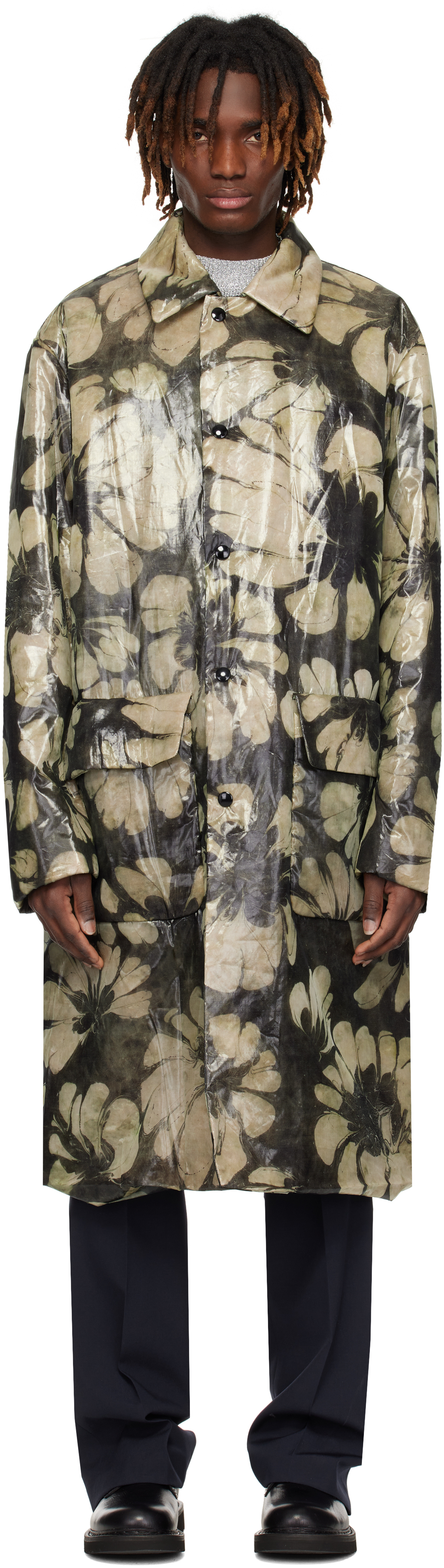Dries Van Noten メンズ | SSENSE 日本 Dries Van Noten メンズ | SSENSE 日本