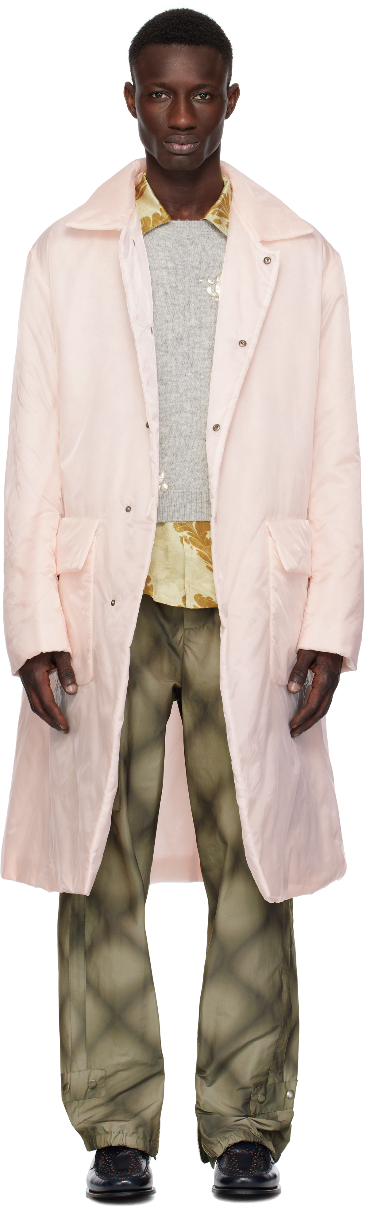 DRIES VAN NOTEN ～ ビジューのジャケット : CLOSET