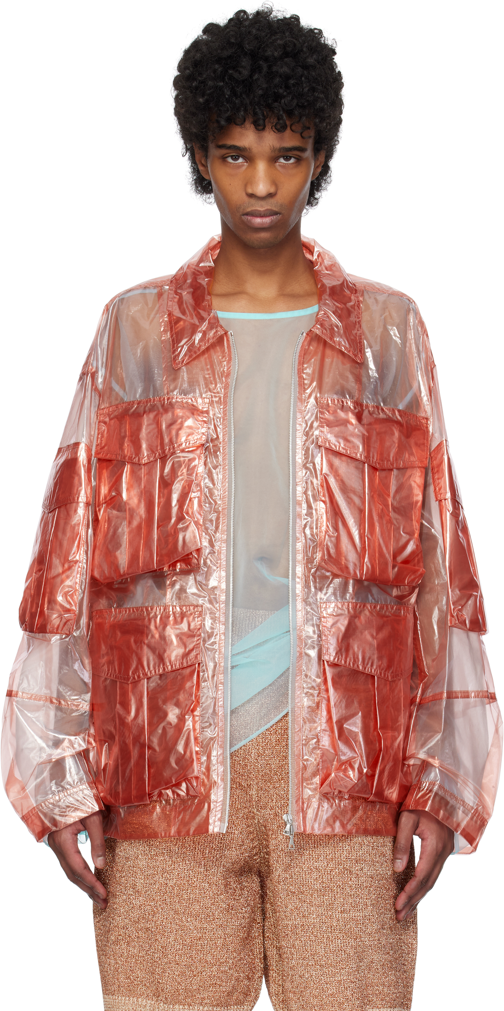 Dries Van Noten メンズ ジャケット | SSENSE 日本