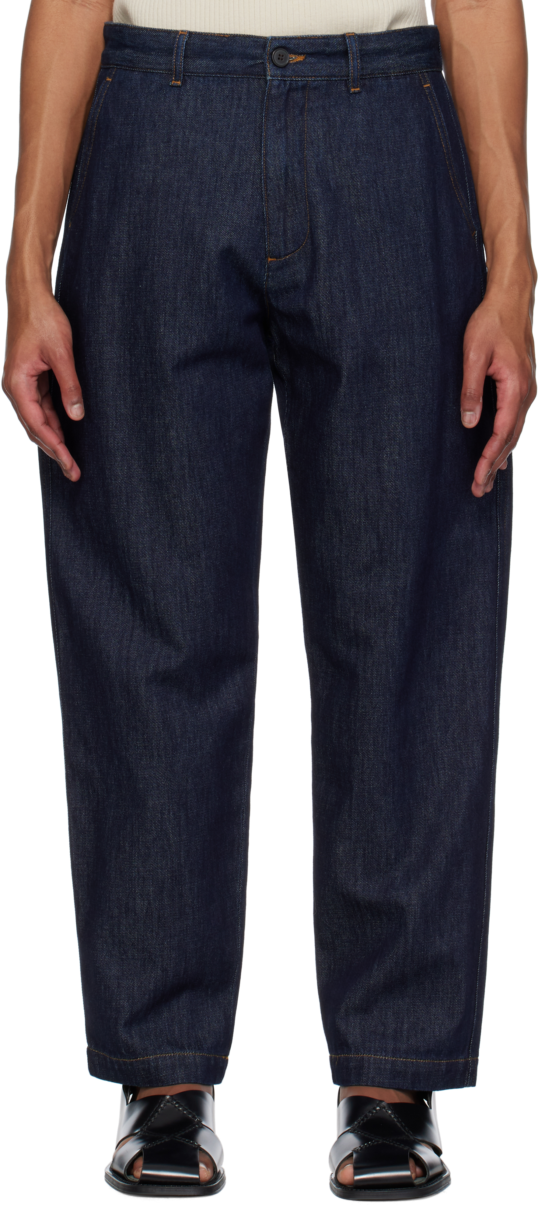 DRIES VAN NOTEN ドリスヴァンノッテン 12AW ペンキデザイン