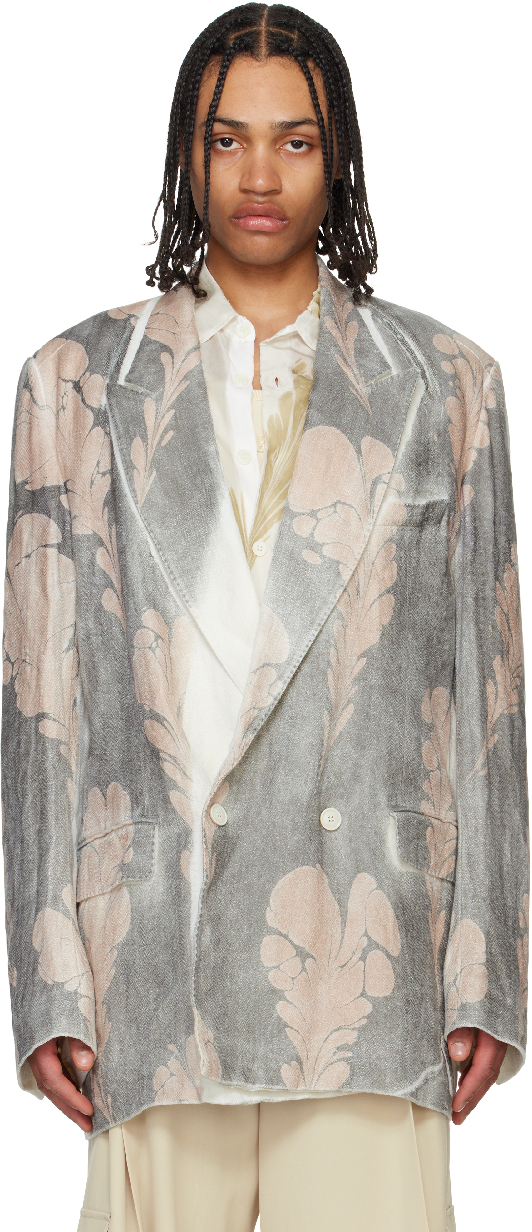 Dries Van Noten for Men SS25 Collection | SSENSE