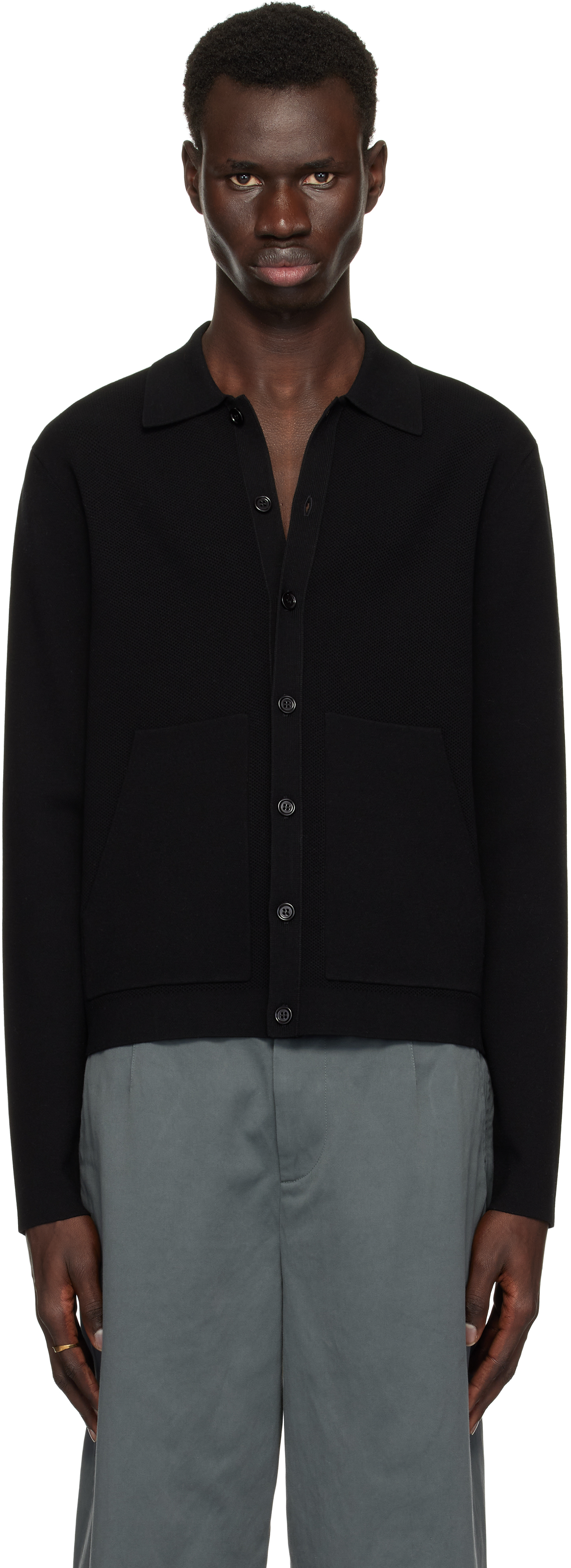 Dries Van Noten メンズ カーディガン | SSENSE 日本