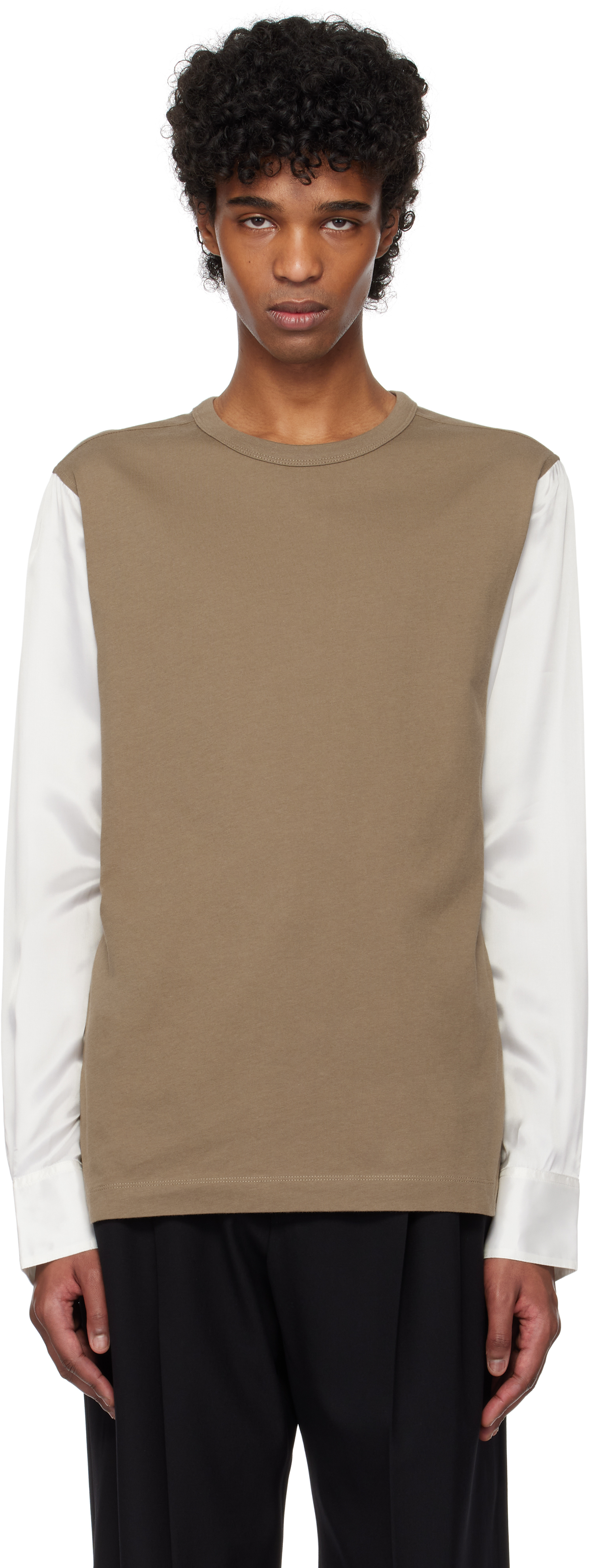 Dries Van Noten メンズ tシャツ | SSENSE 日本