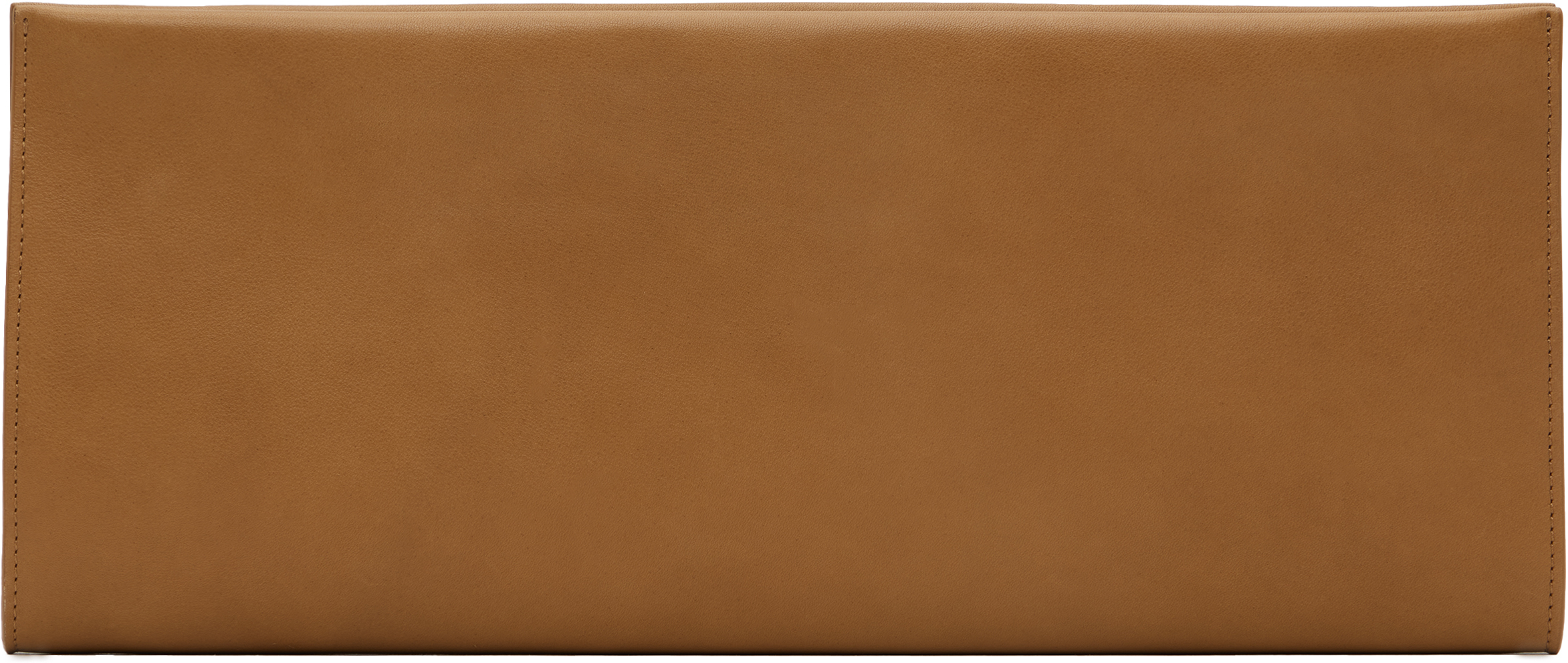 Tan Flat Clutch