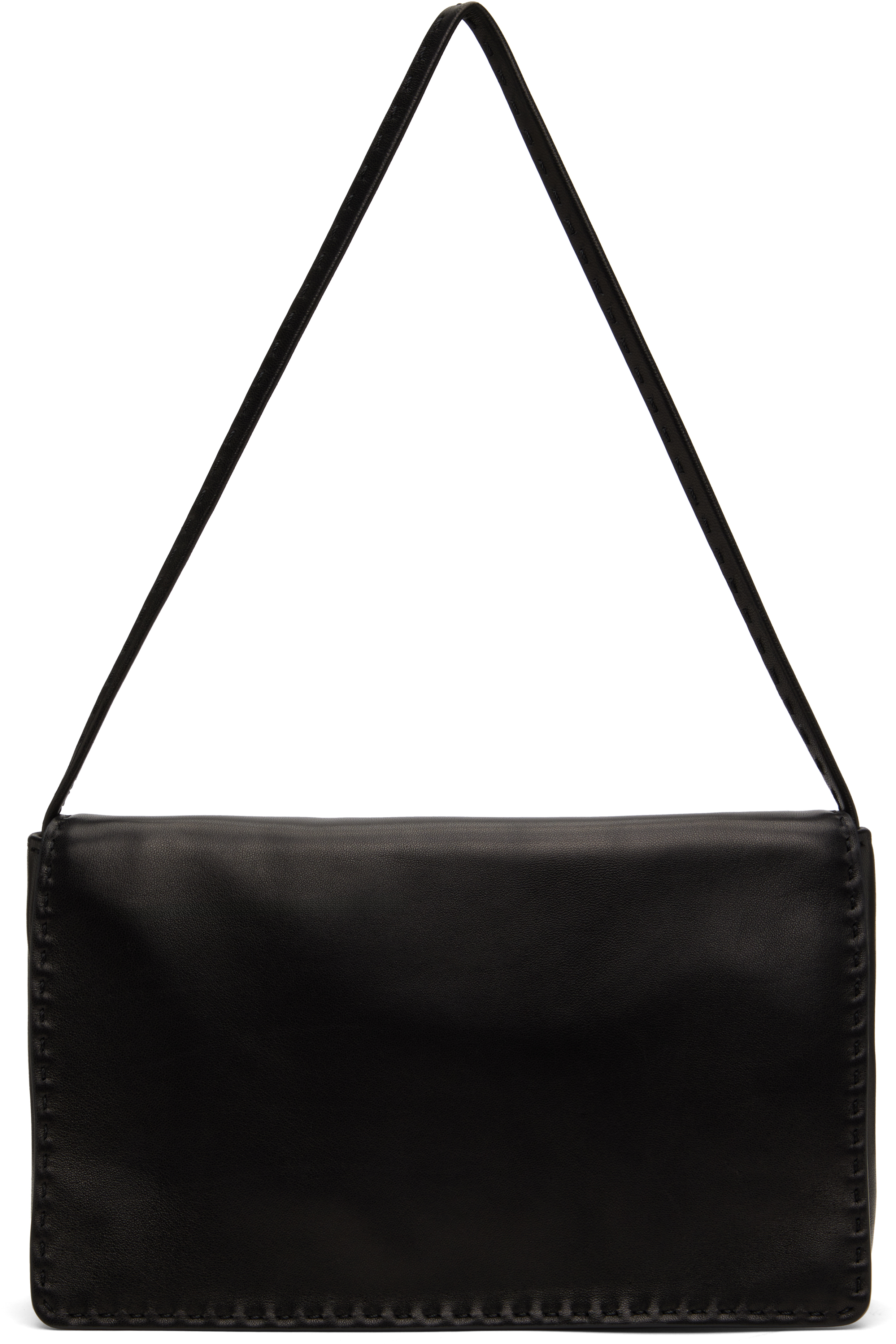 Black Nuance Shoulder Bag