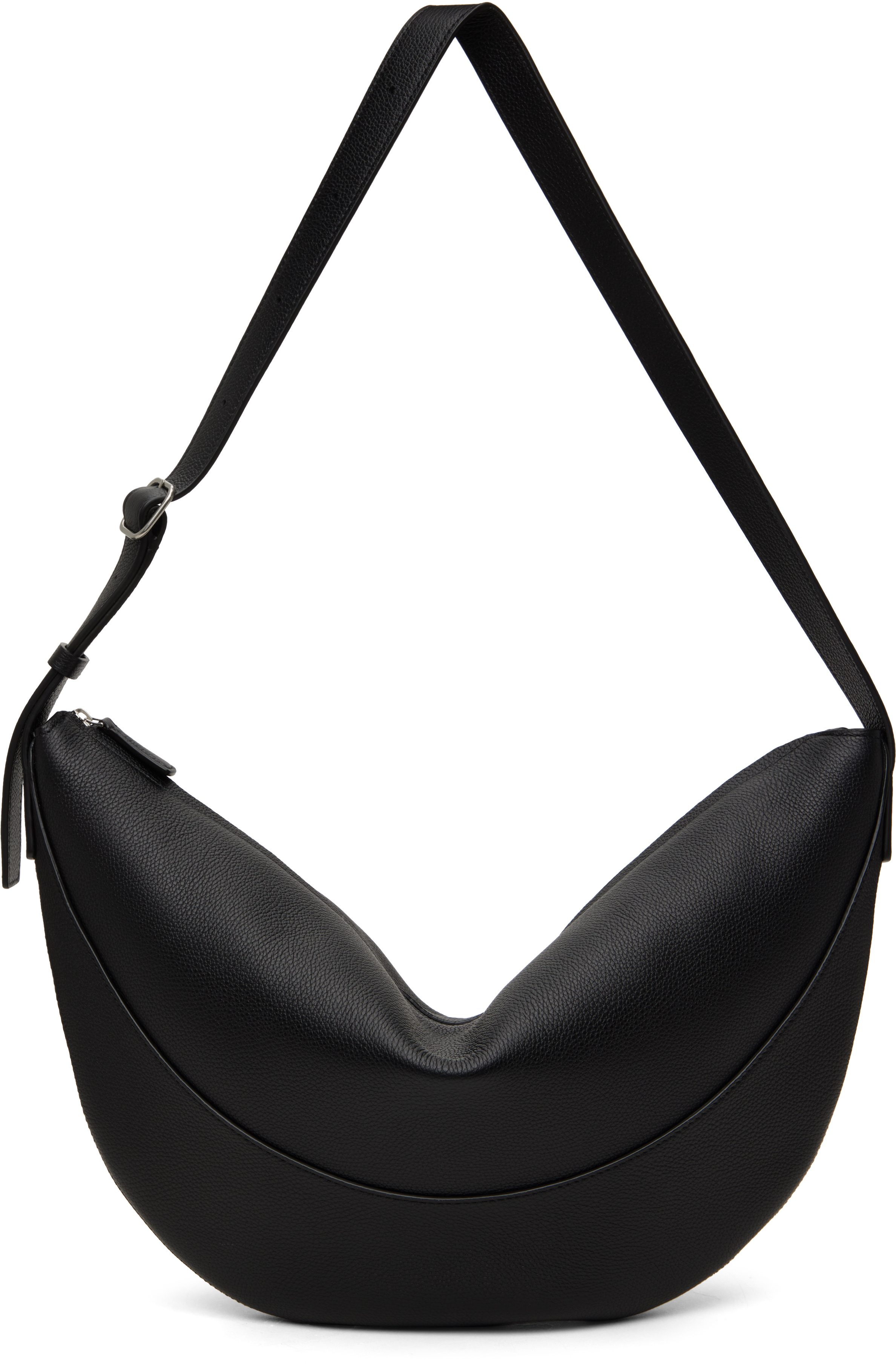 【関税送料込】The Row Jouve Bag Black in Leather Jouve Bag Black in Leather – The Row