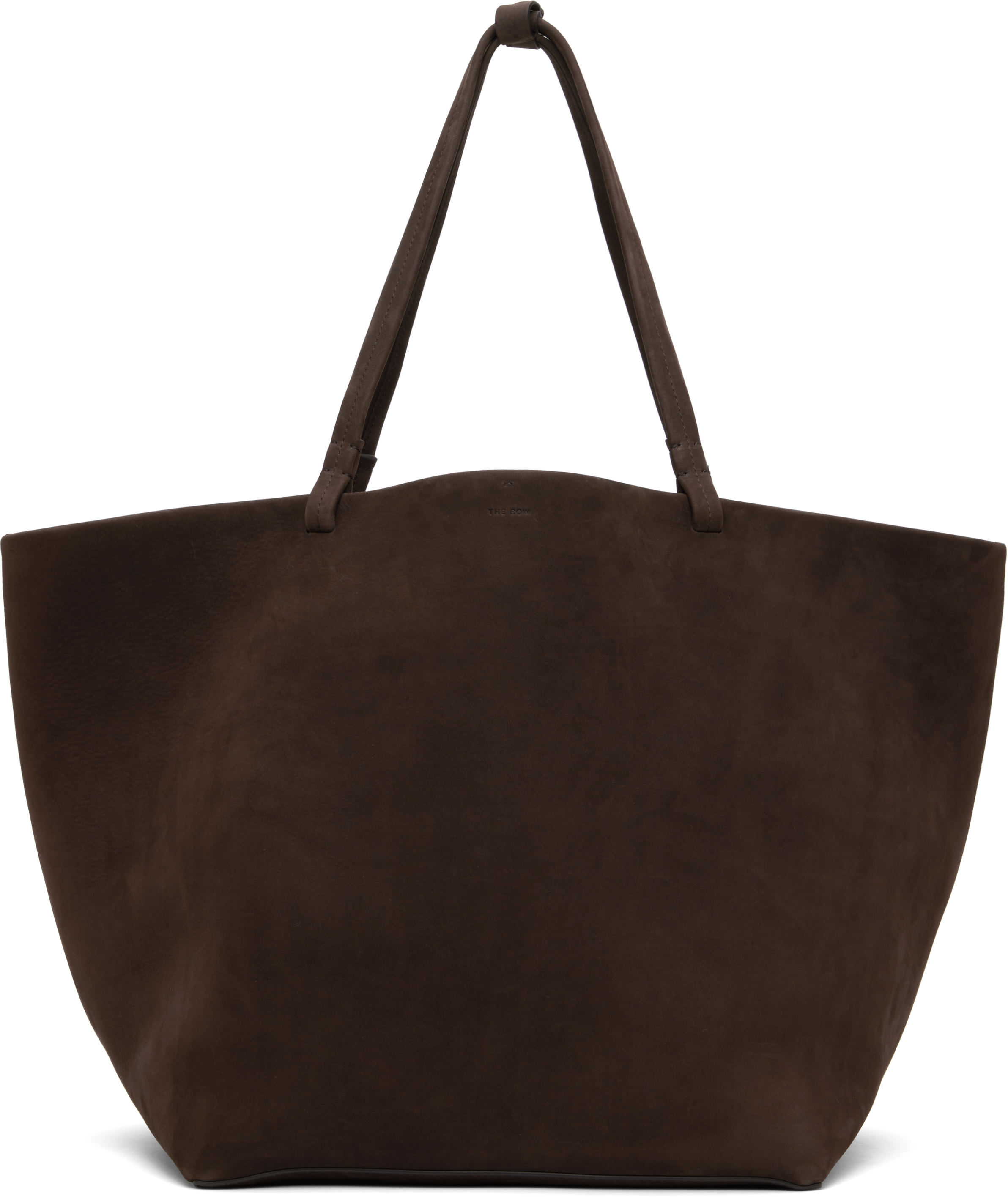 Brown XL Park Tote