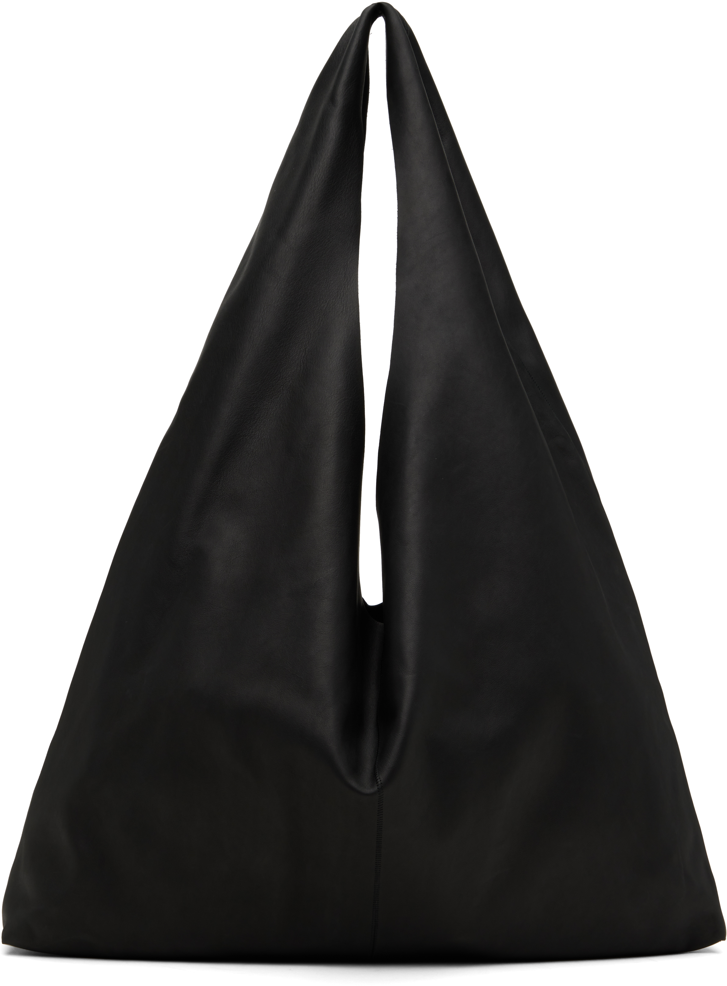 Black New Bindle Tote