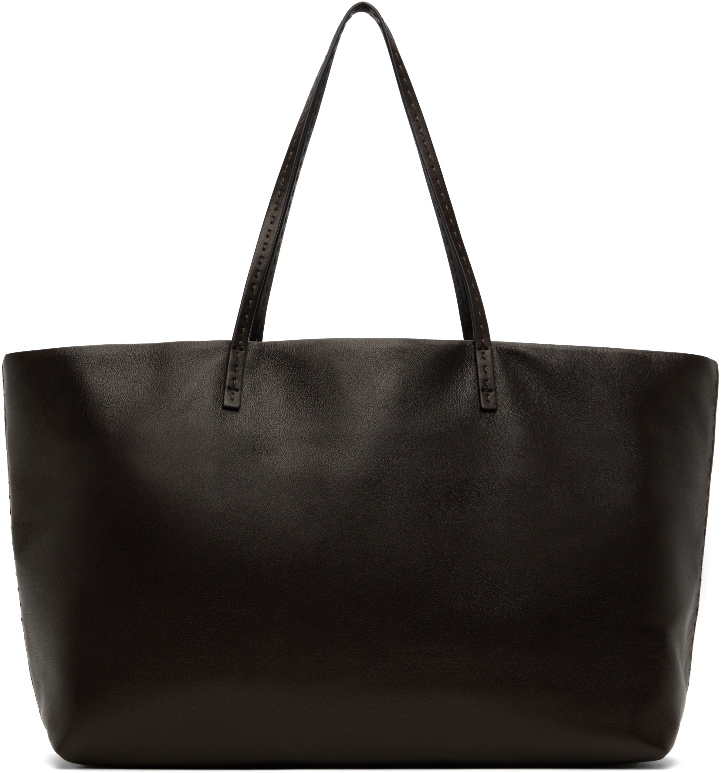 Brown Nuance Tote