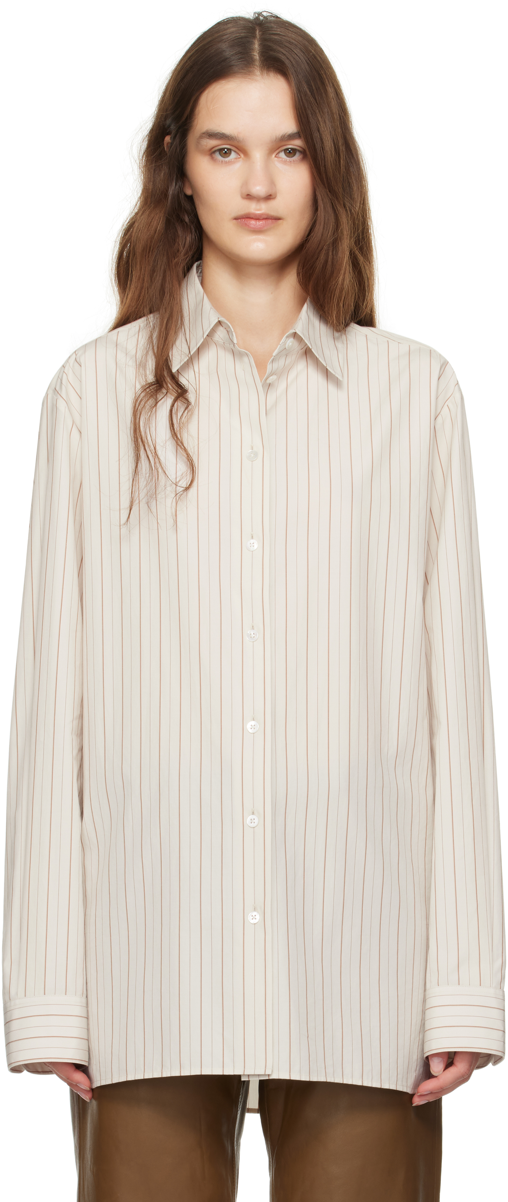 Beige Sisilia Shirt