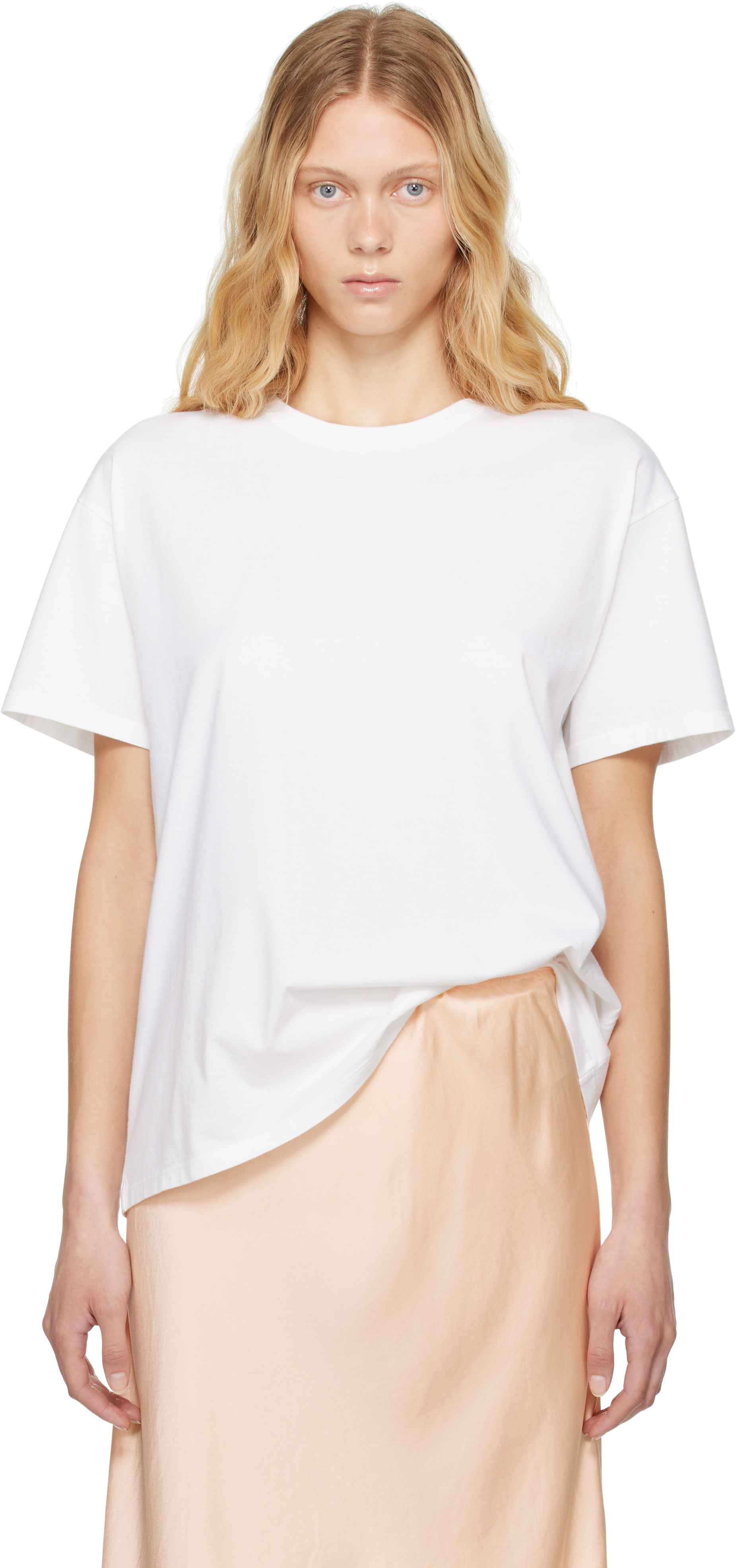 White Nadina T-shirt