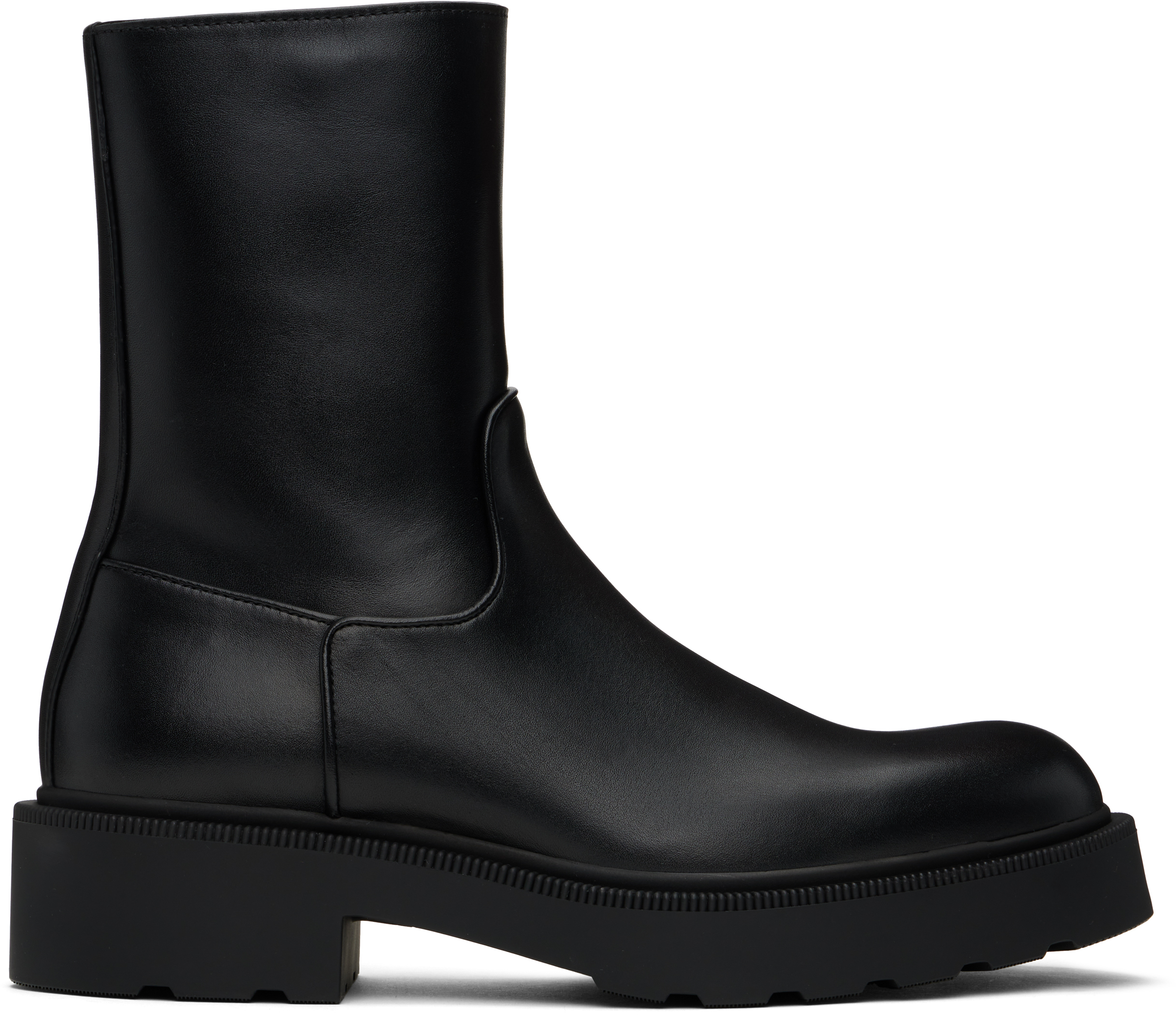 Black Nobilis TR Boots