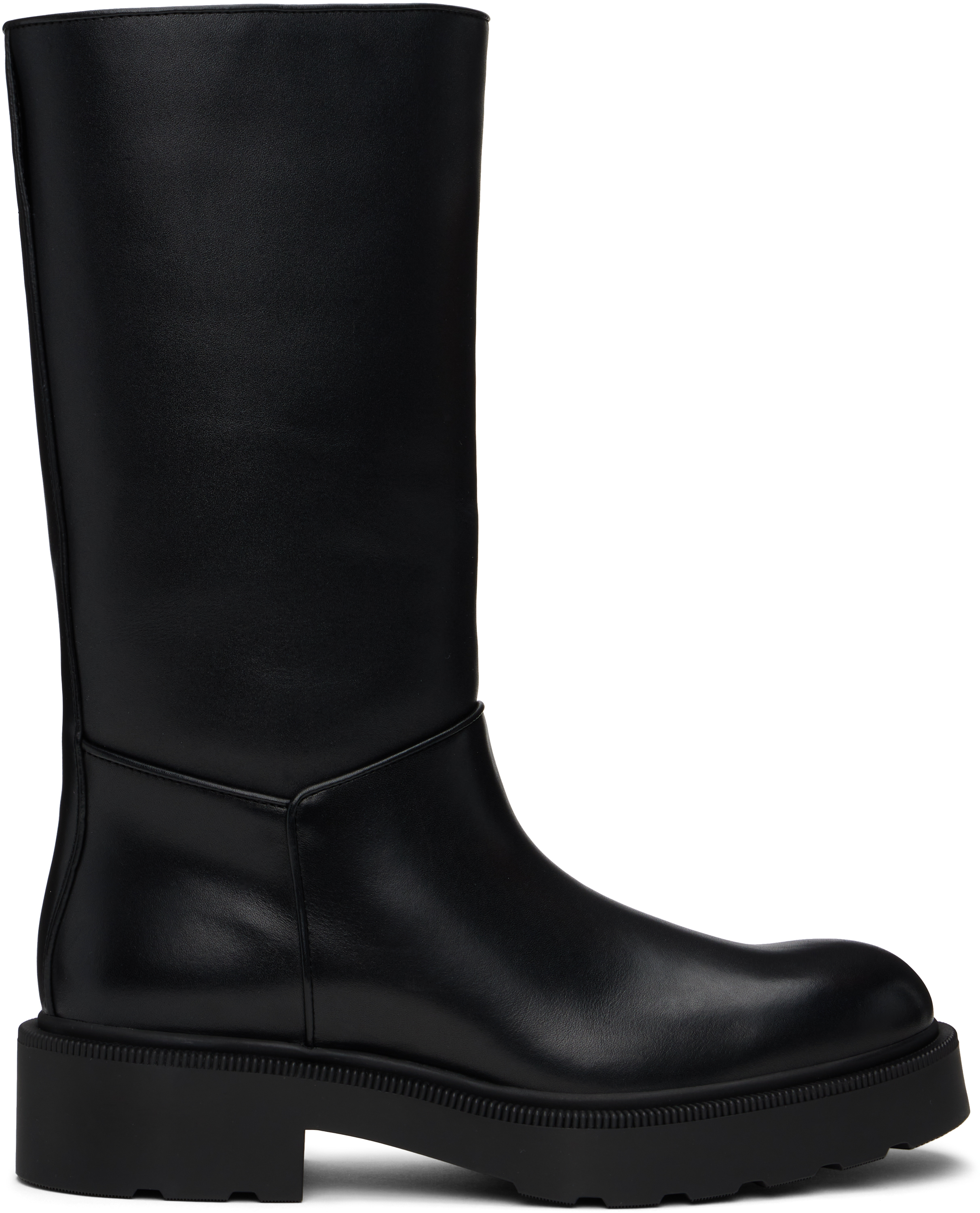 Black Nobilis TR Boots