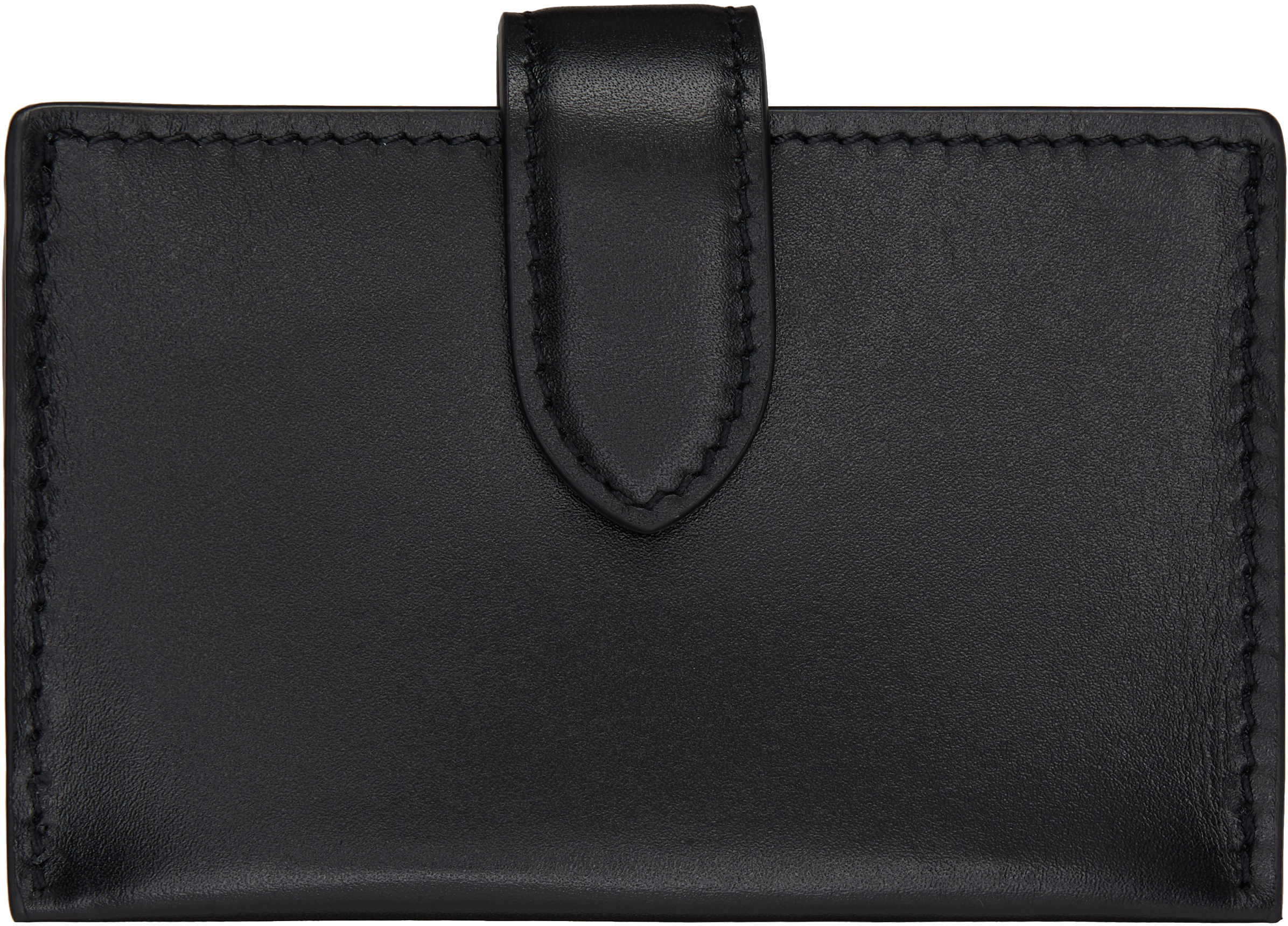 Black Multi Card Holder