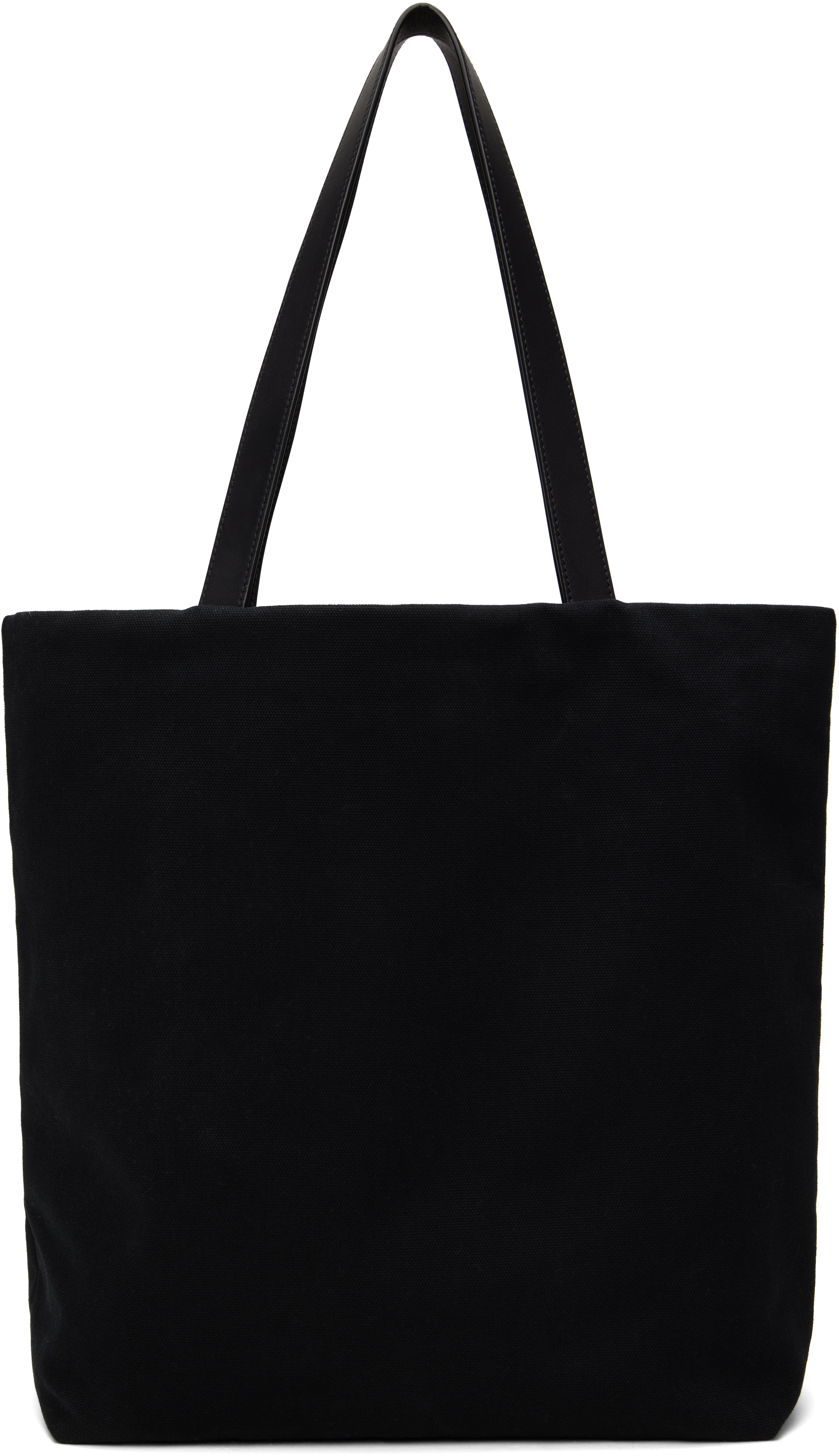 Black Armory Tote