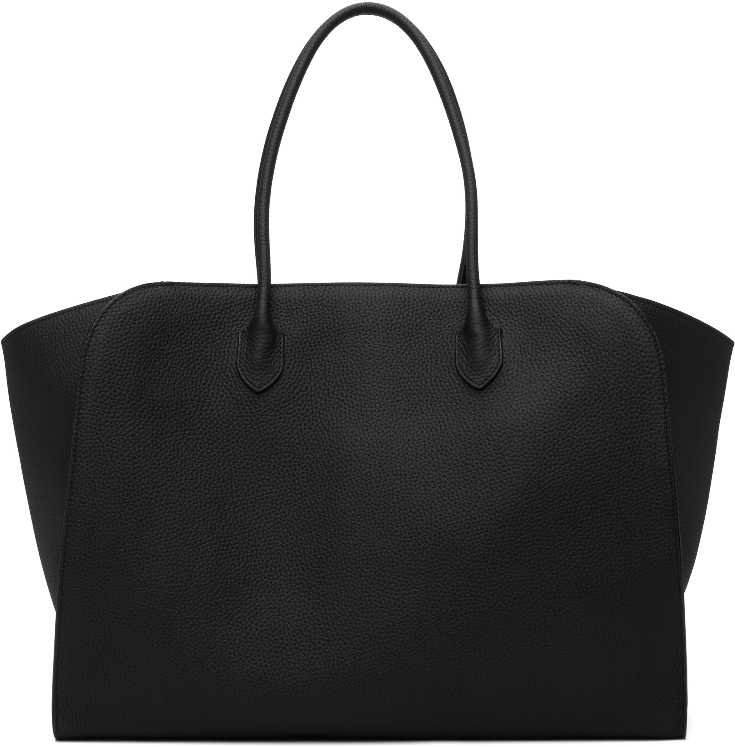 Black Marlo Tote