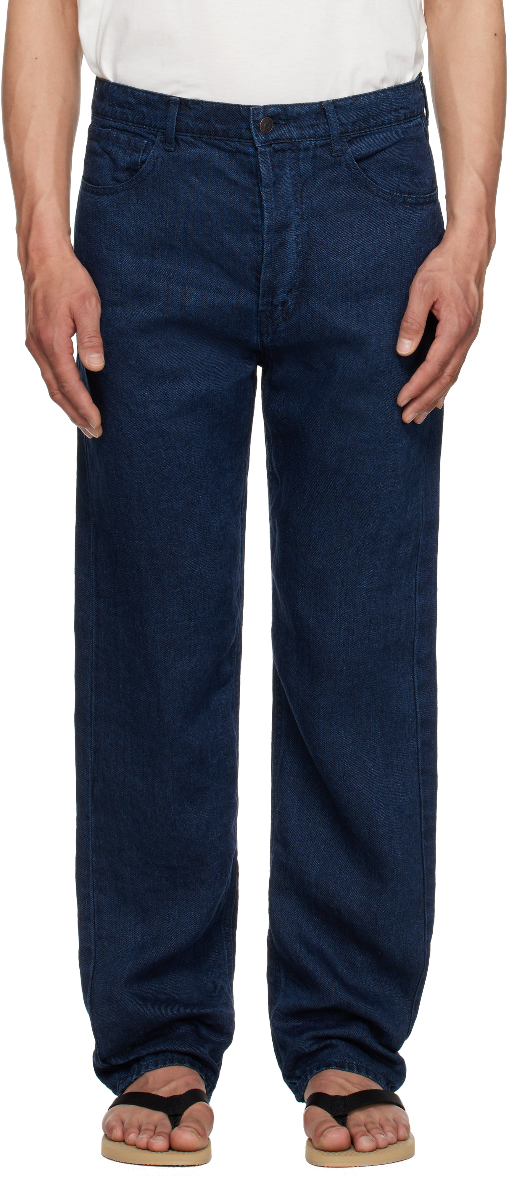 the row デニム ウィメンズ デニム：ジーンズ、シャツ、ジャケット l The Row