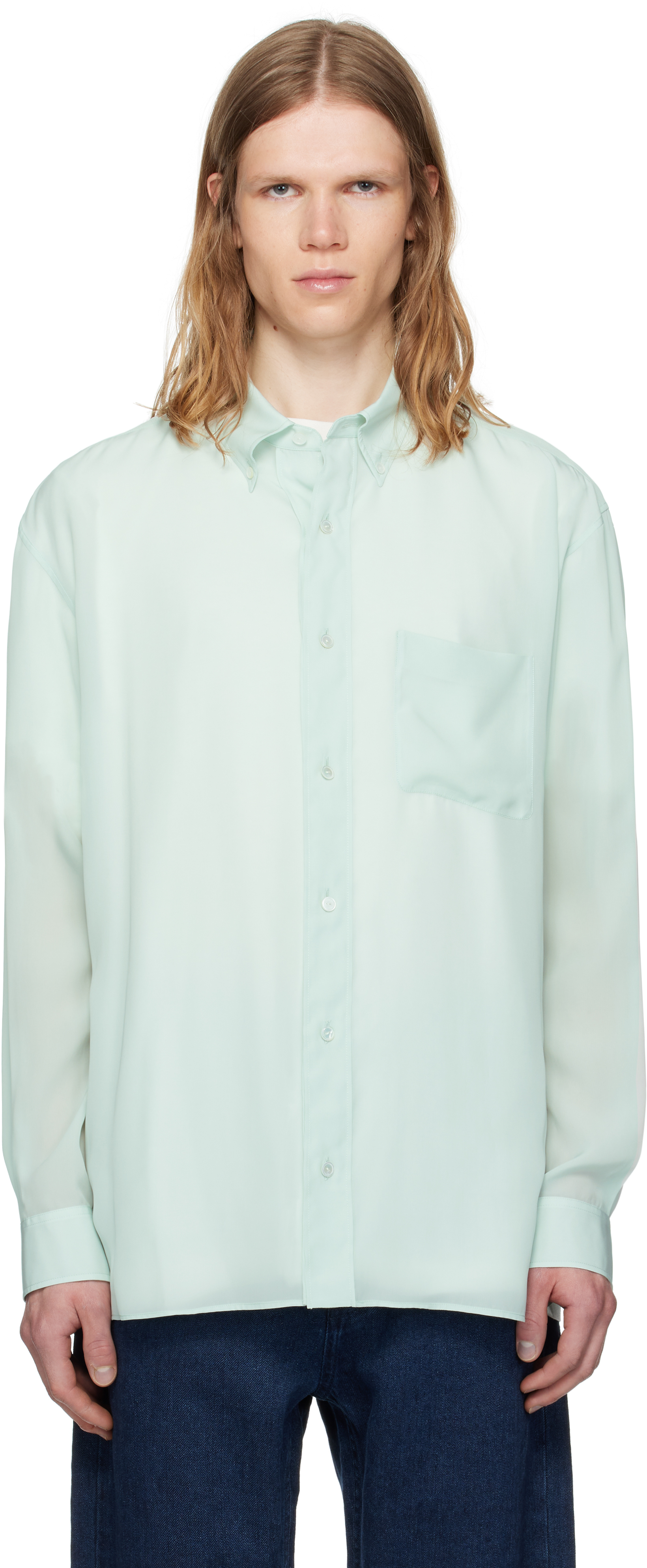 Green Bresson Shirt