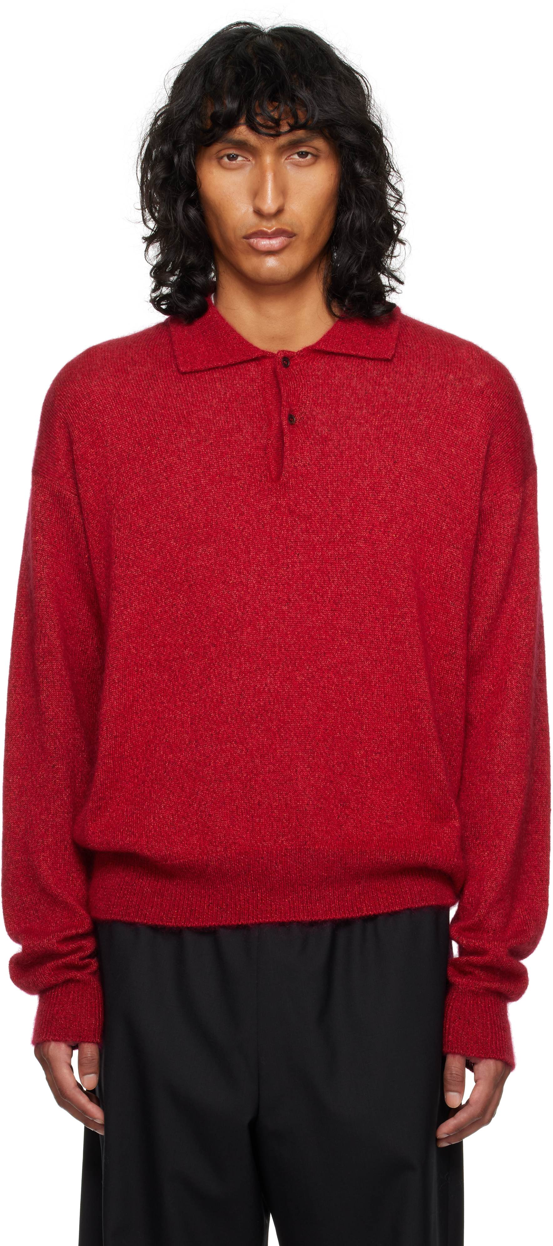 Red Gere Polo