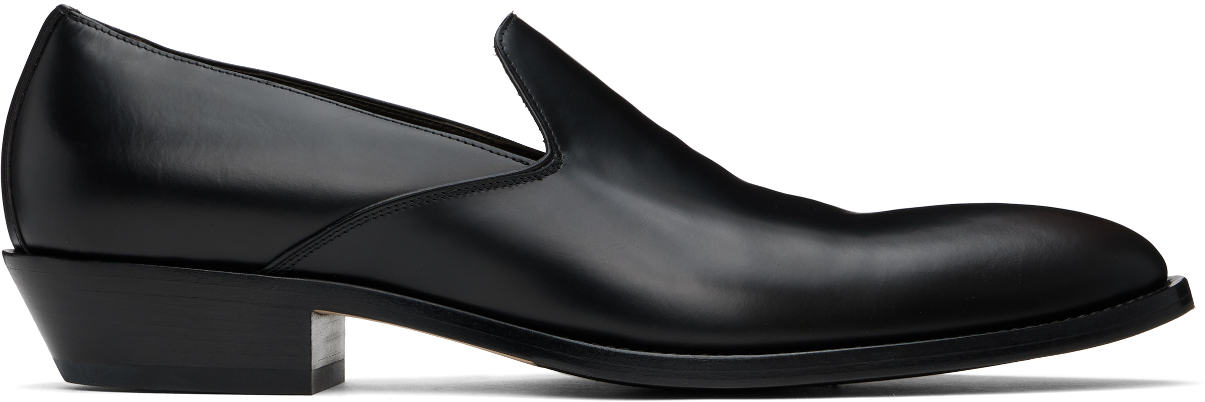 Black Awar 25 Loafers