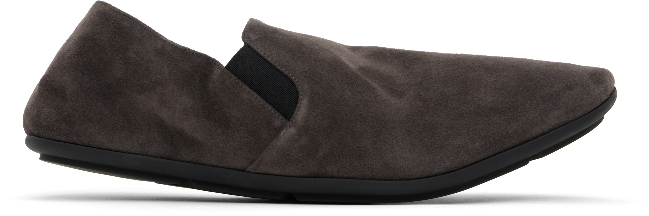 Brown Vincit Slippers