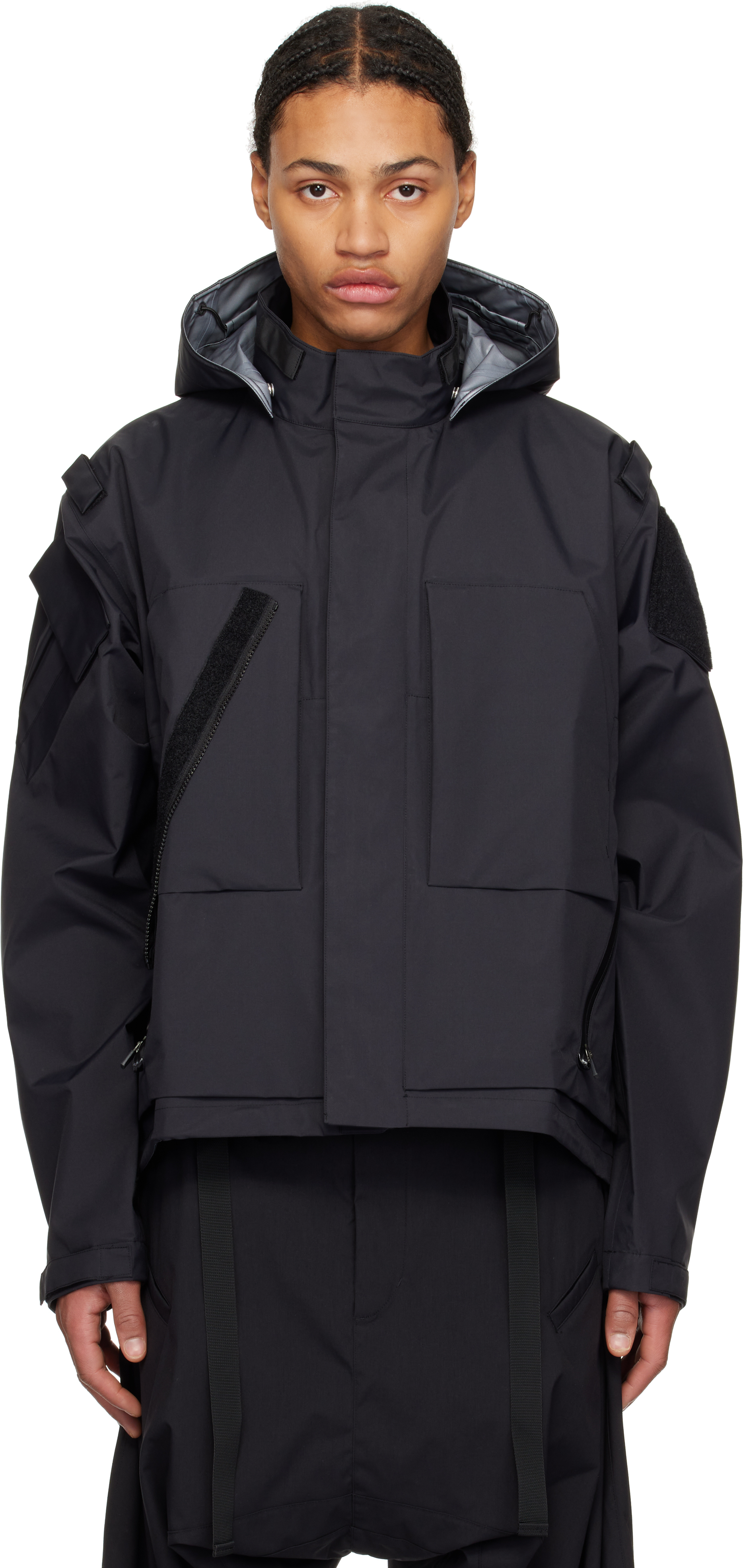 Acronym Black J14-gt Jacket