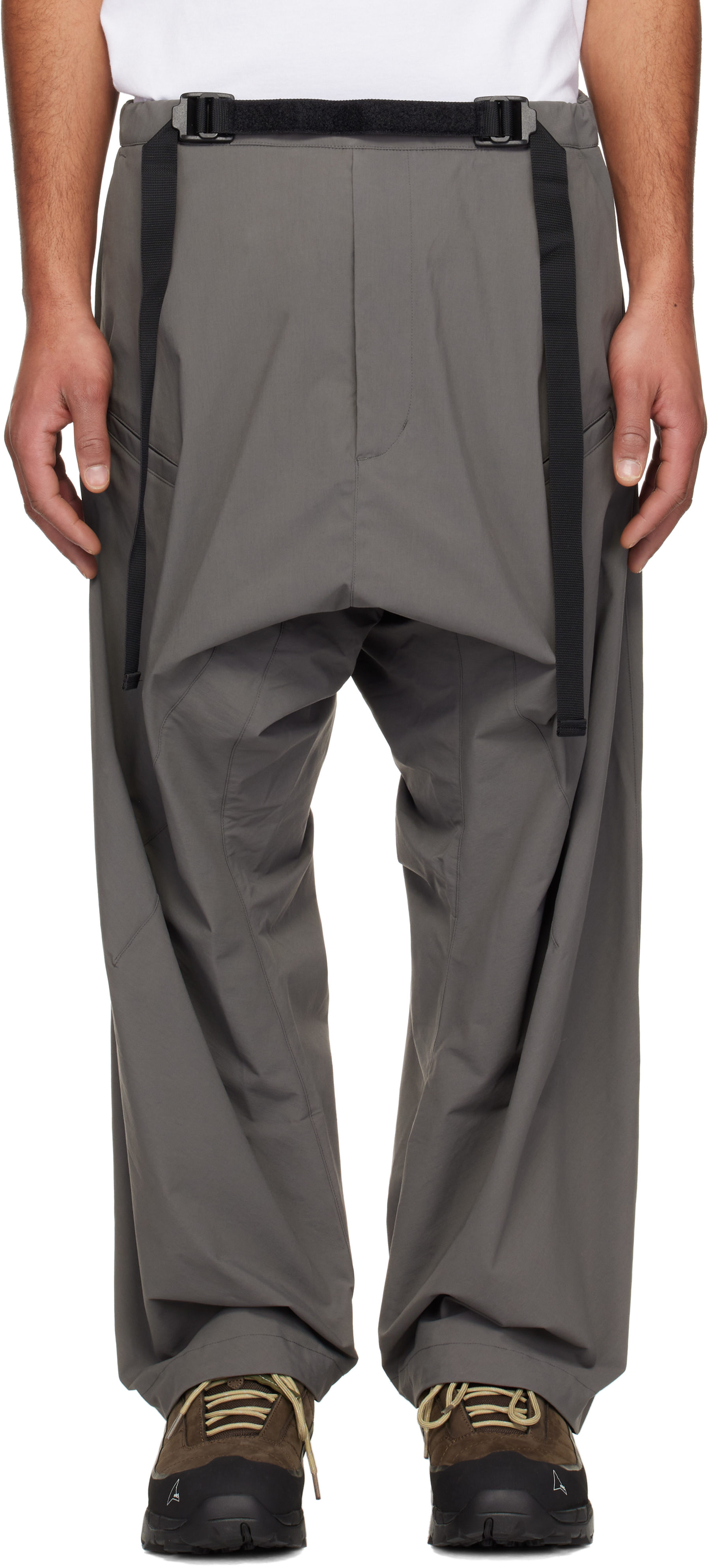 ® ACRONYM Black P30BL-E Trousers