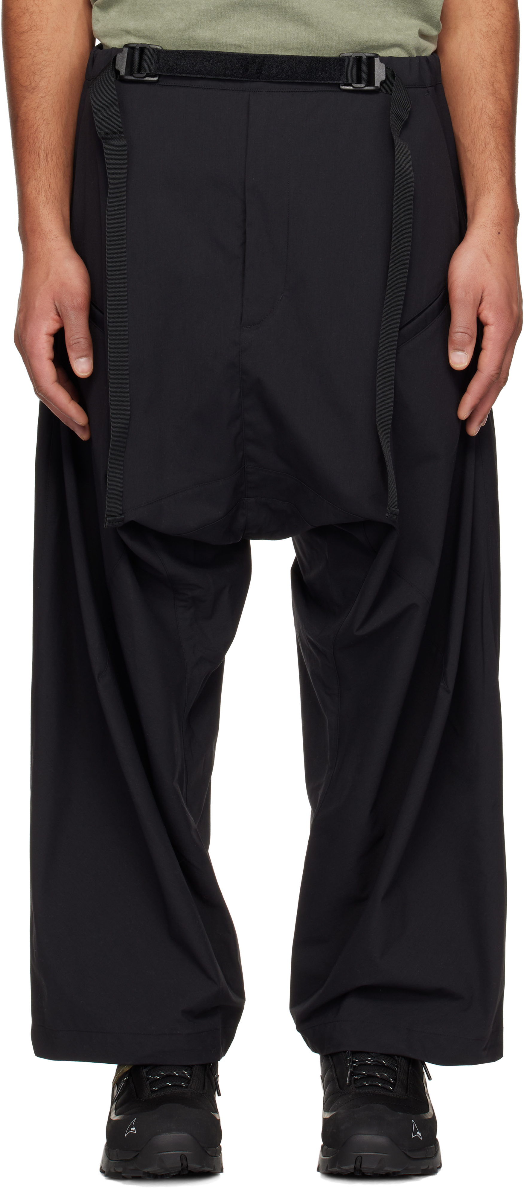 ® ACRONYM Black P30BL-E Trousers