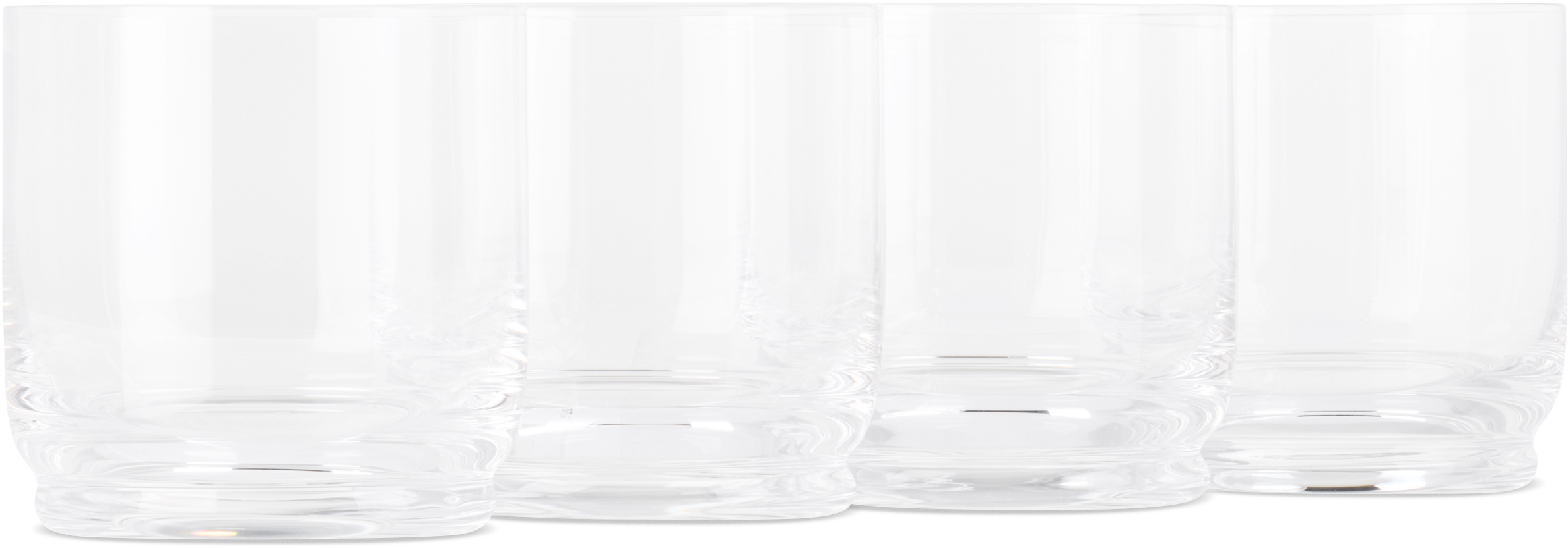 Service Projects Walter 02 Rocks Glasses Set, 4 Pcs In Walter