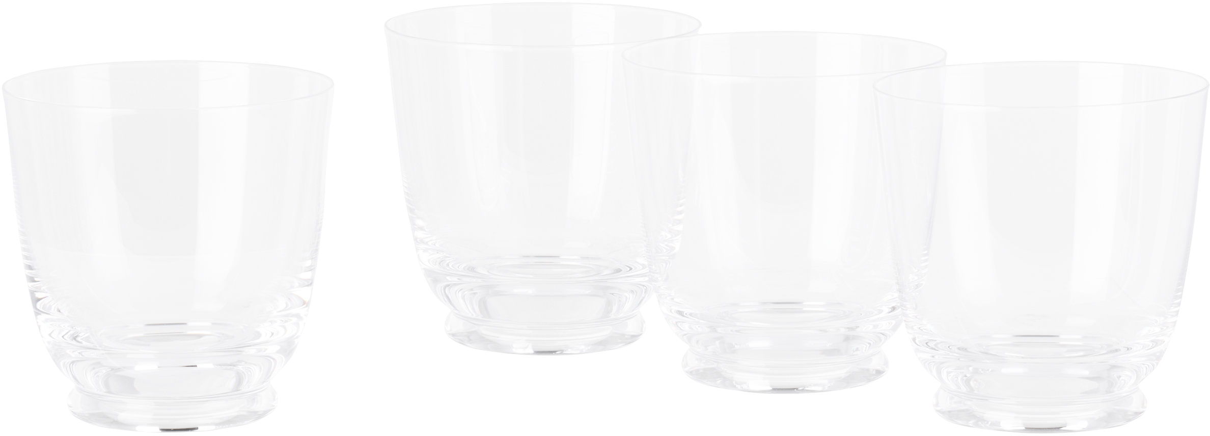 Service Projects Walter 01 Tumbler Set, 4 Pcs In Walter