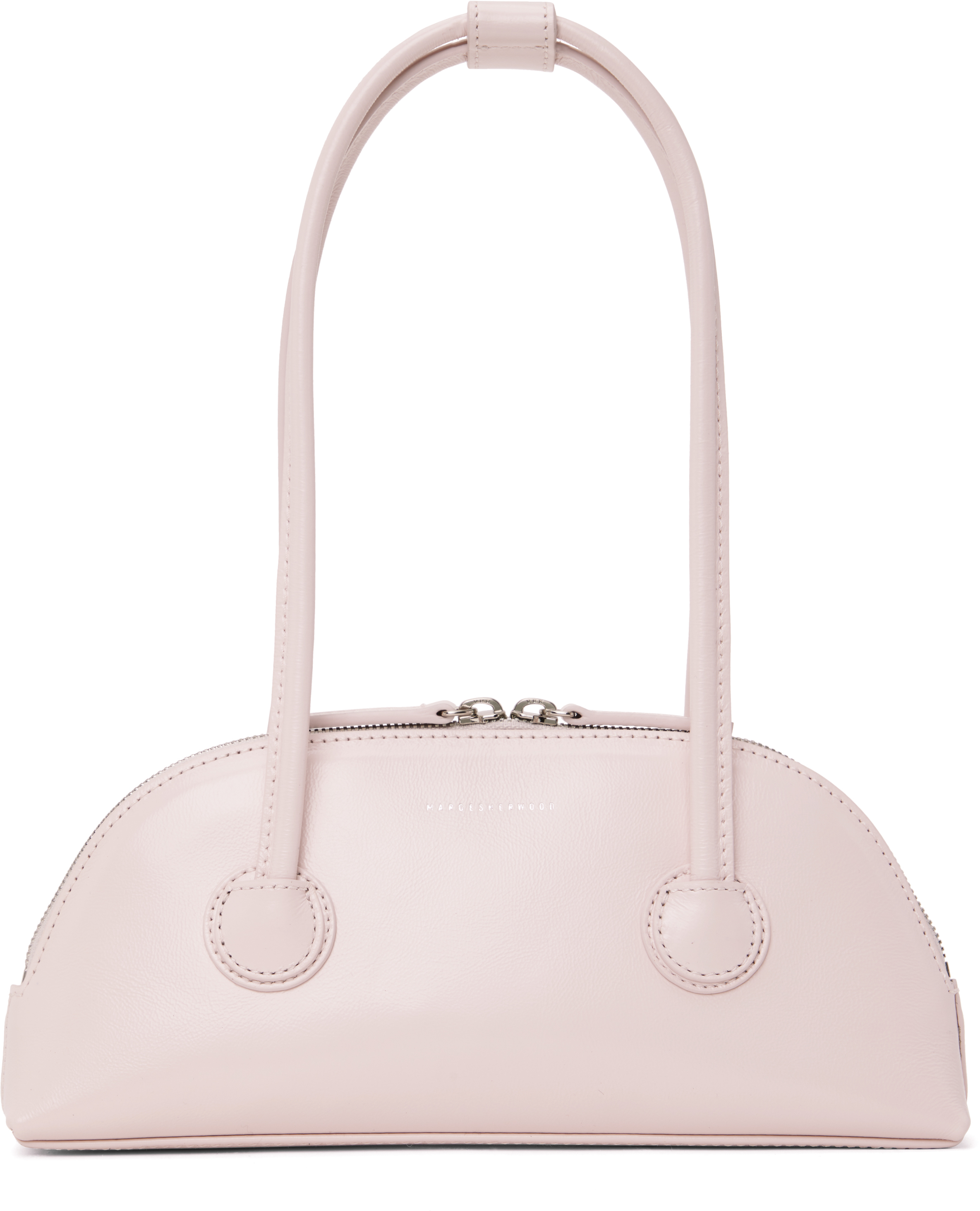 MARGESHERWOOD Pink Bessette Shoulder Bag