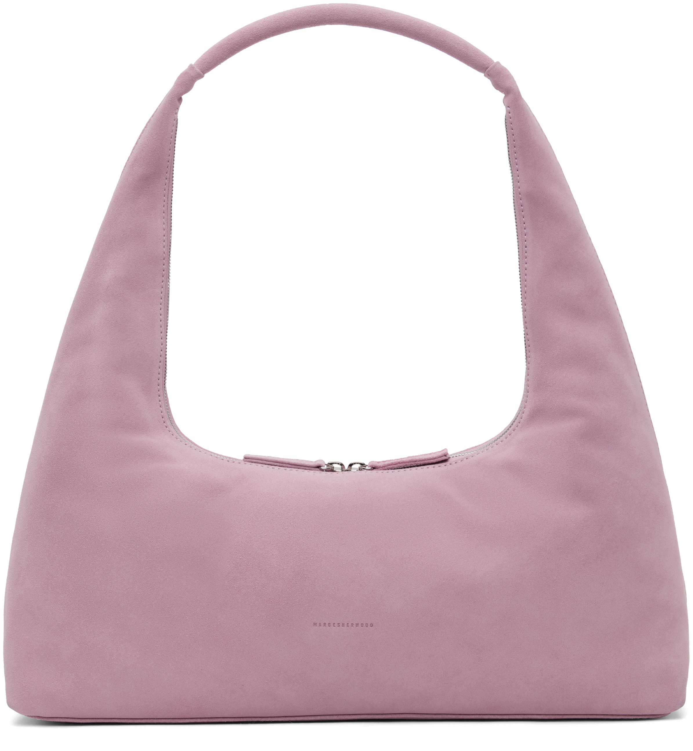 MARGESHERWOOD Purple Large Bag